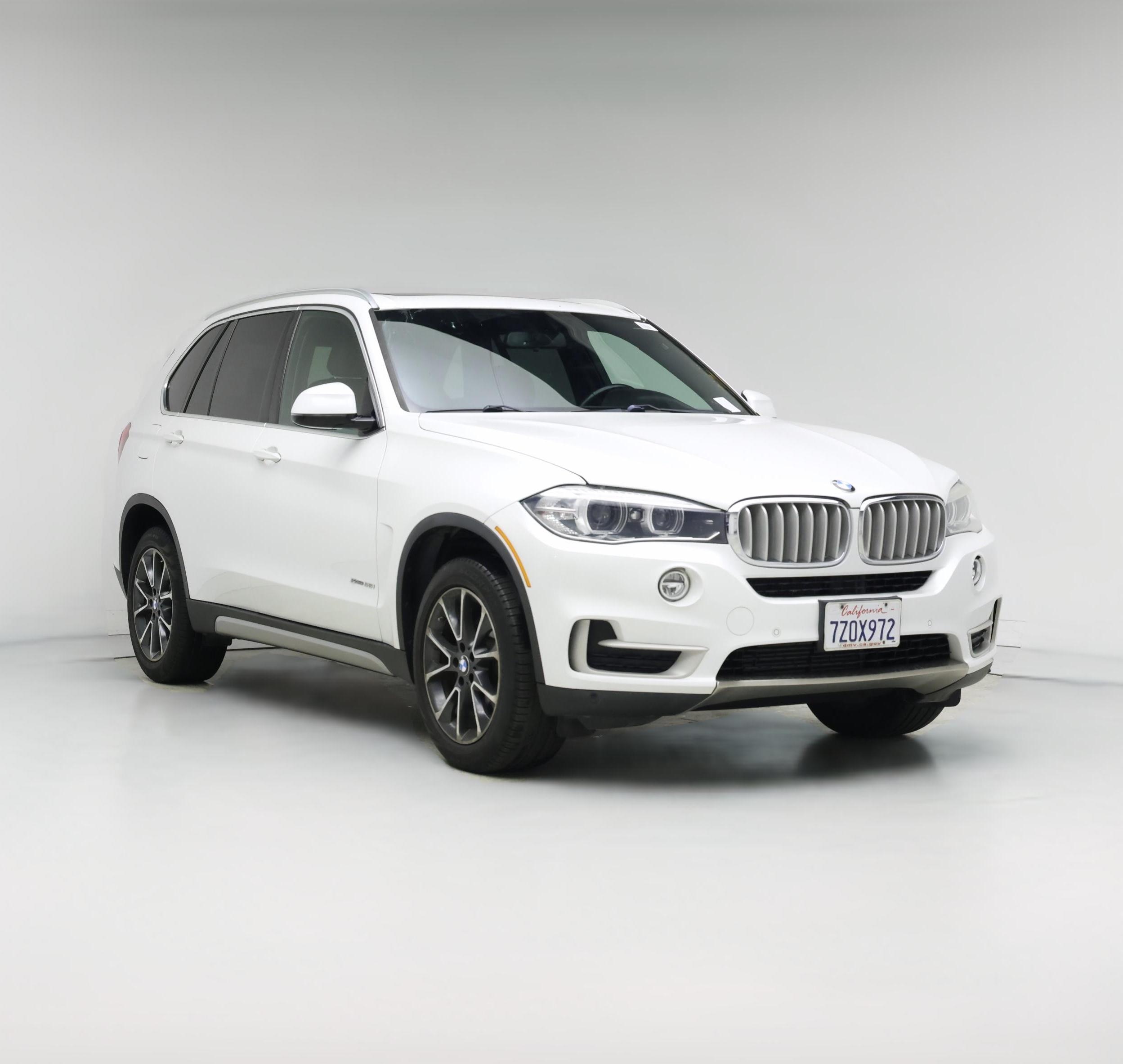 Thumbnail: 2017 BMW X5 - 1