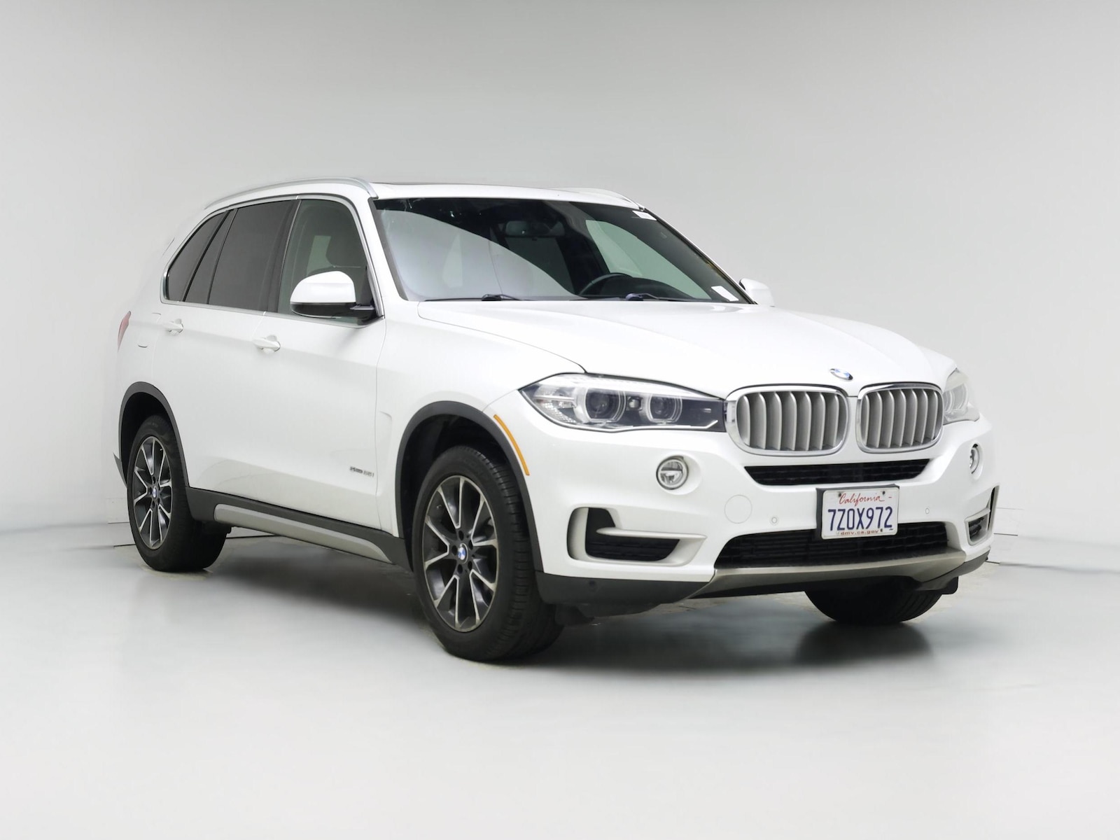 2017 BMW X5