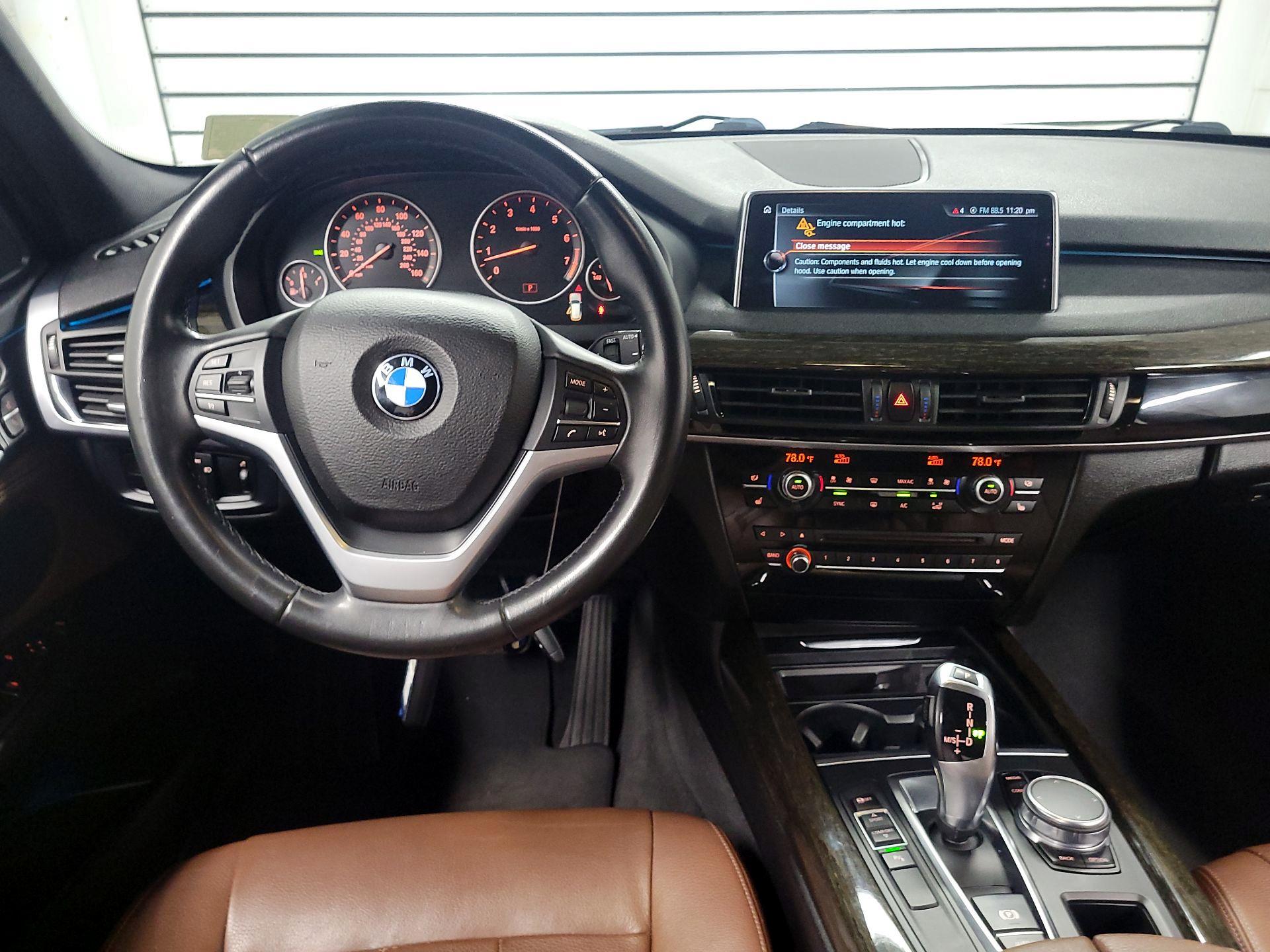 Thumbnail: 2017 BMW X5 - 9