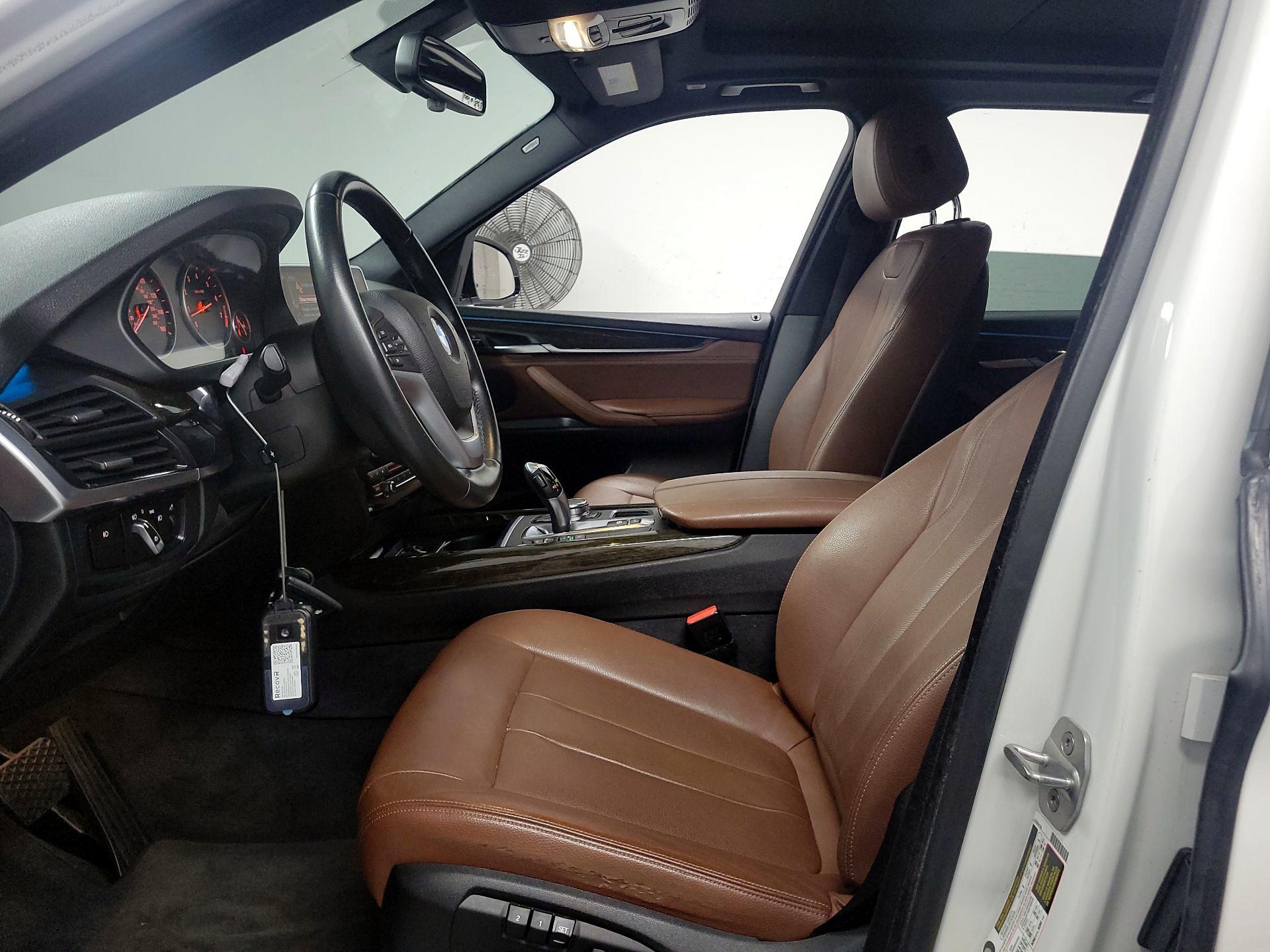 Thumbnail: 2017 BMW X5 - 11