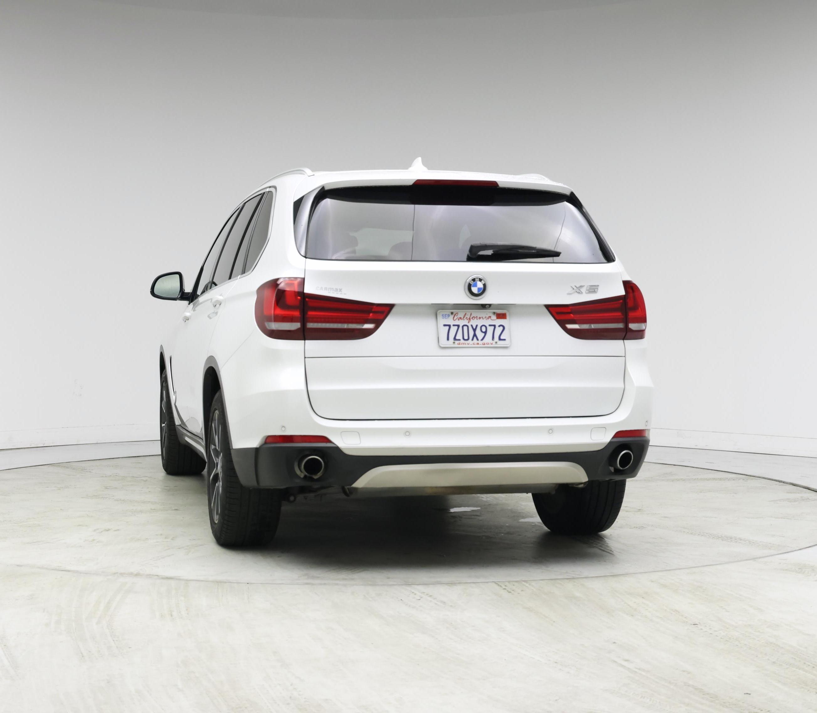 Thumbnail: 2017 BMW X5 - 6