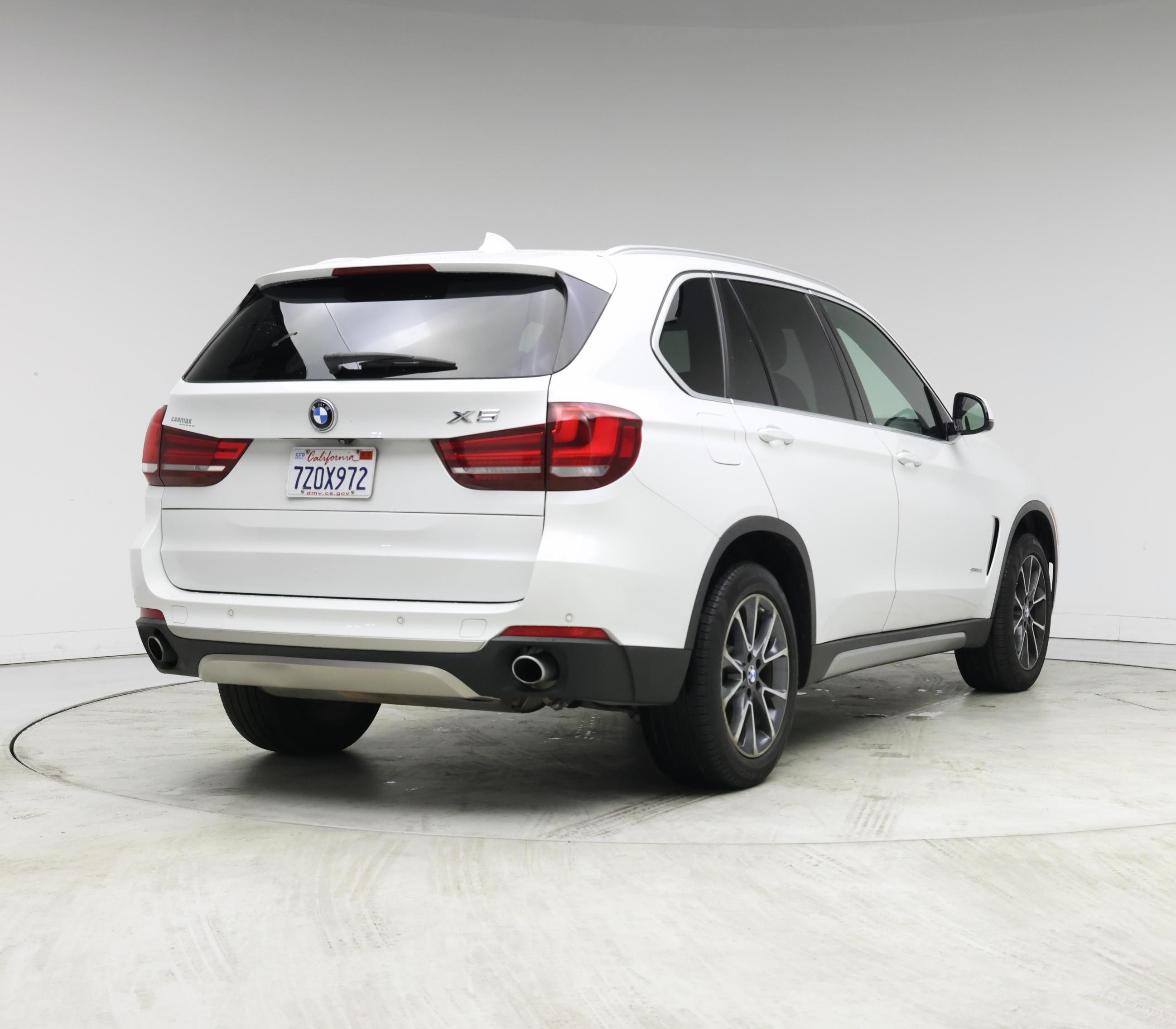 Thumbnail: 2017 BMW X5 - 8