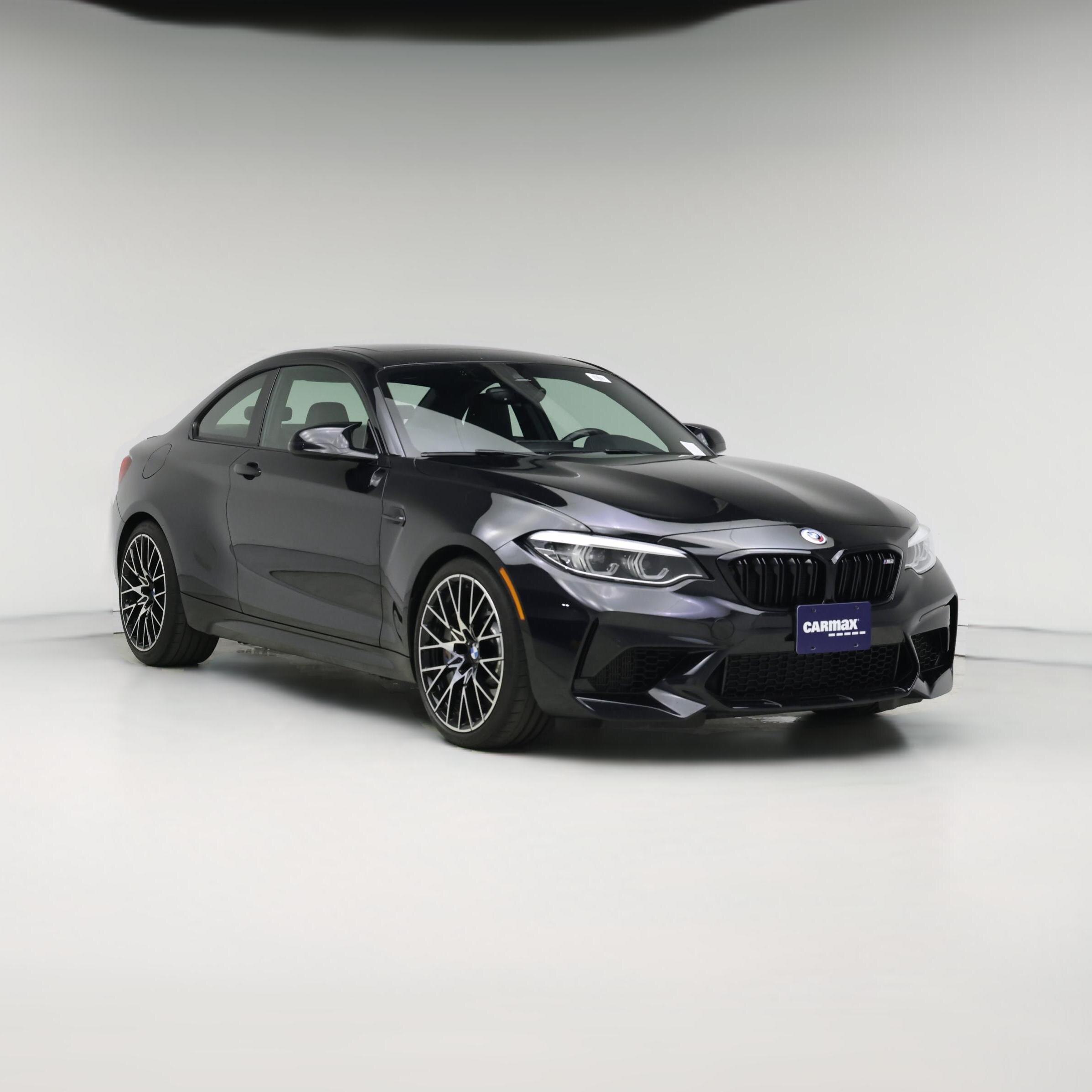 Thumbnail: 2021 BMW M2 - 1