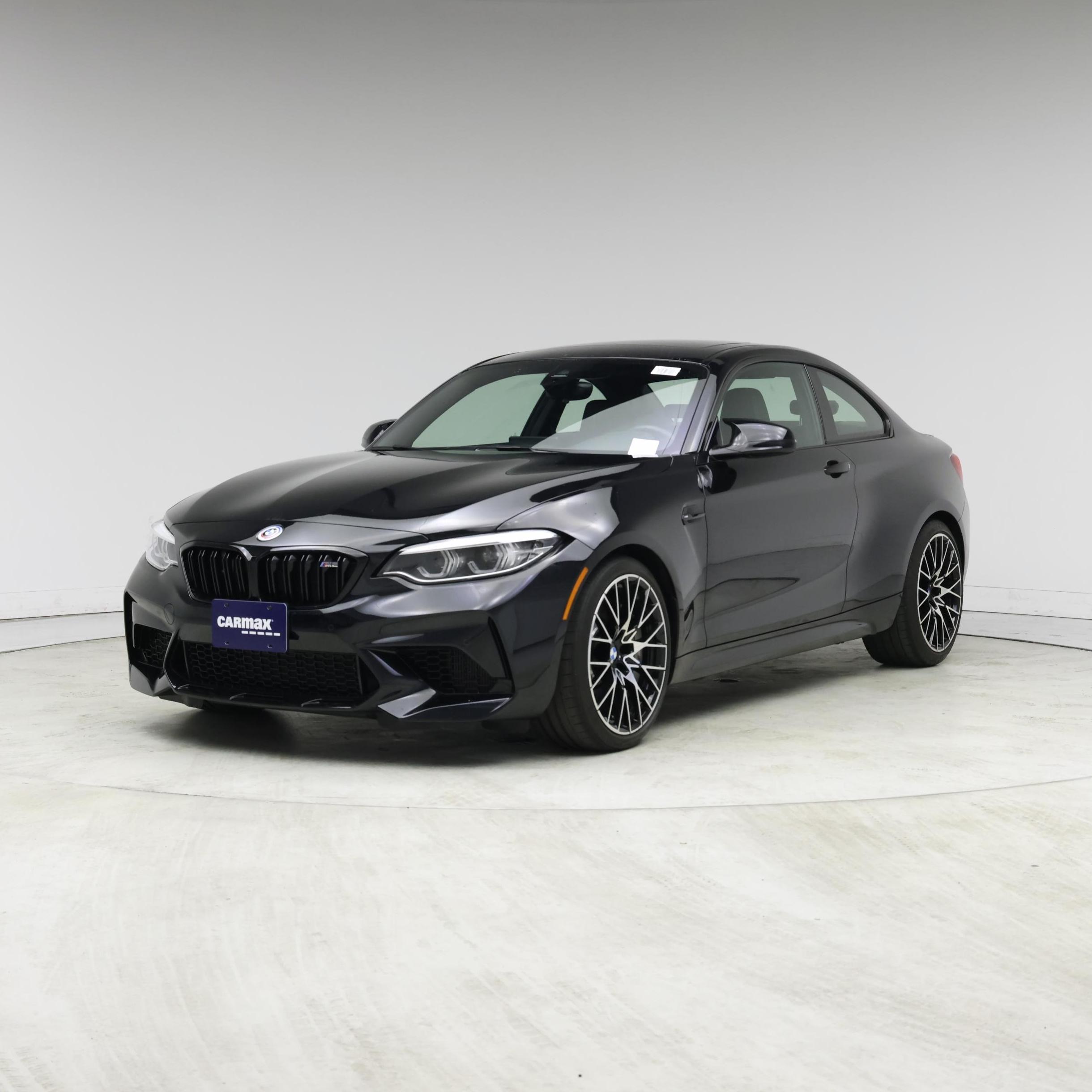 Thumbnail: 2021 BMW M2 - 4