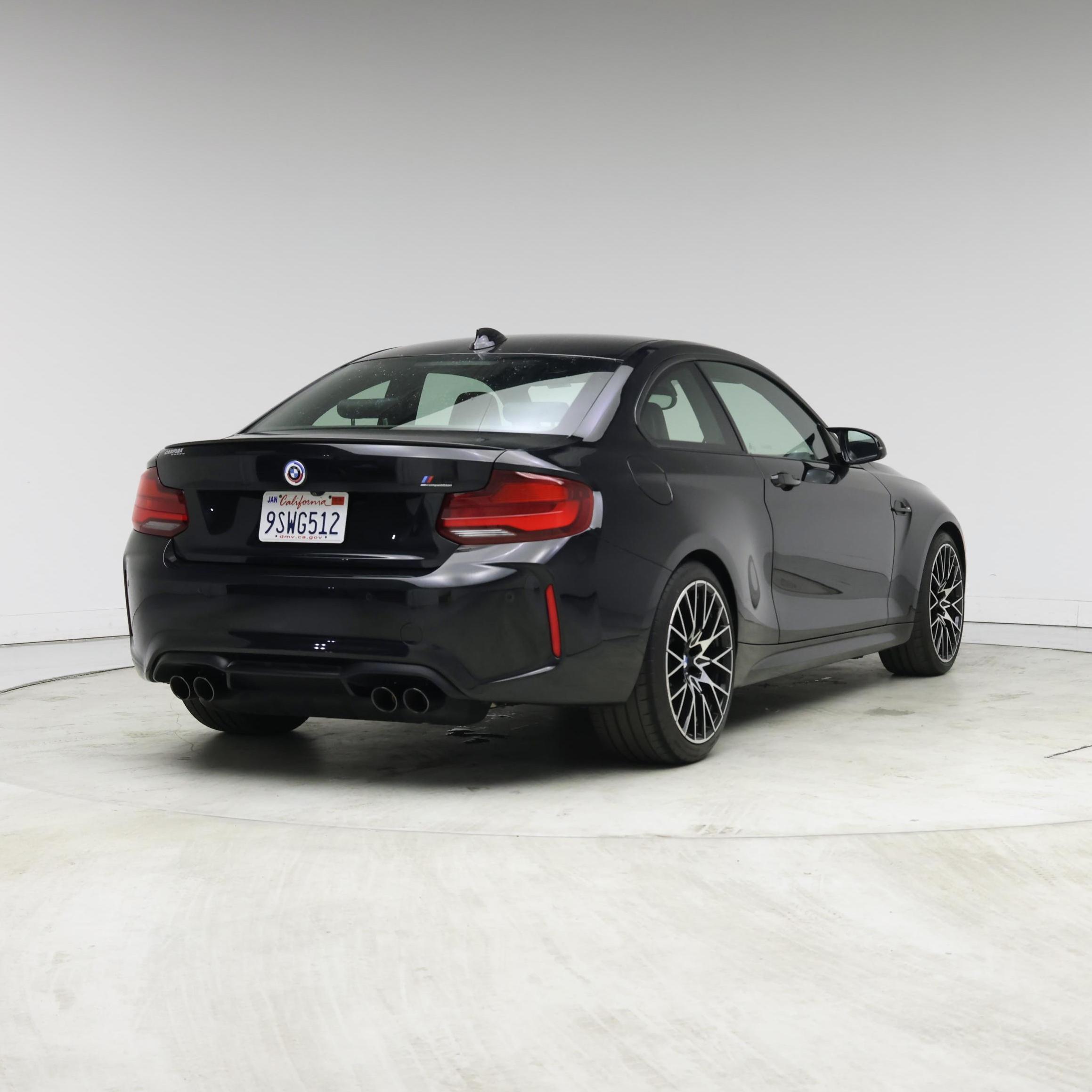 Thumbnail: 2021 BMW M2 - 8