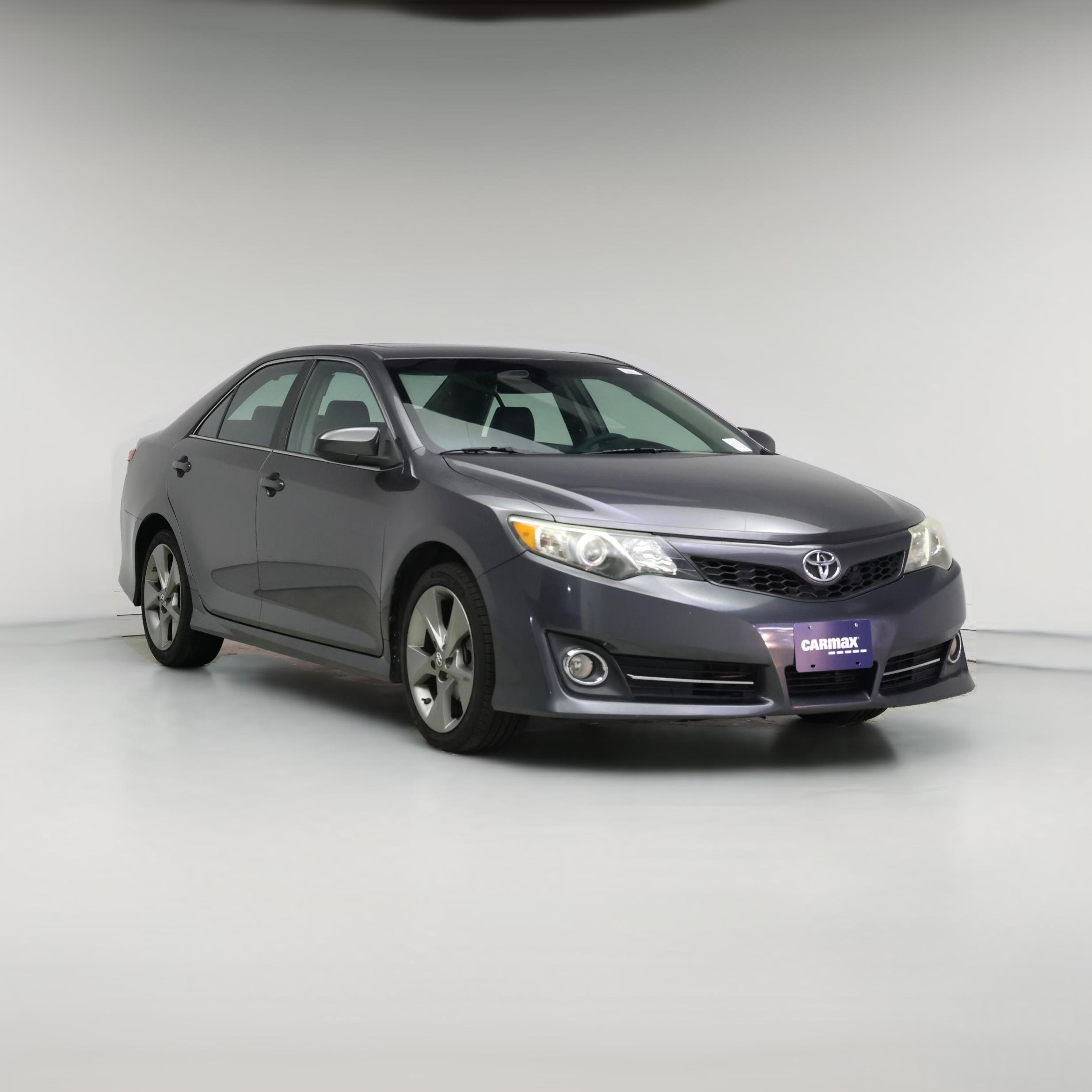 Thumbnail: 2014 Toyota Camry - 1