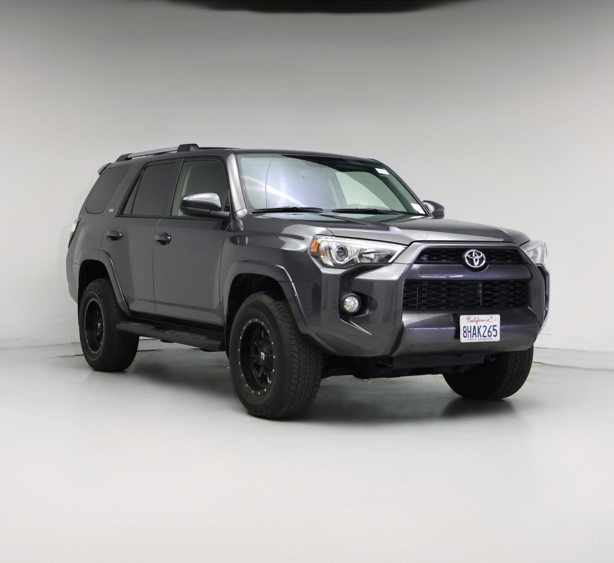 Thumbnail: 2019 Toyota 4Runner - 1