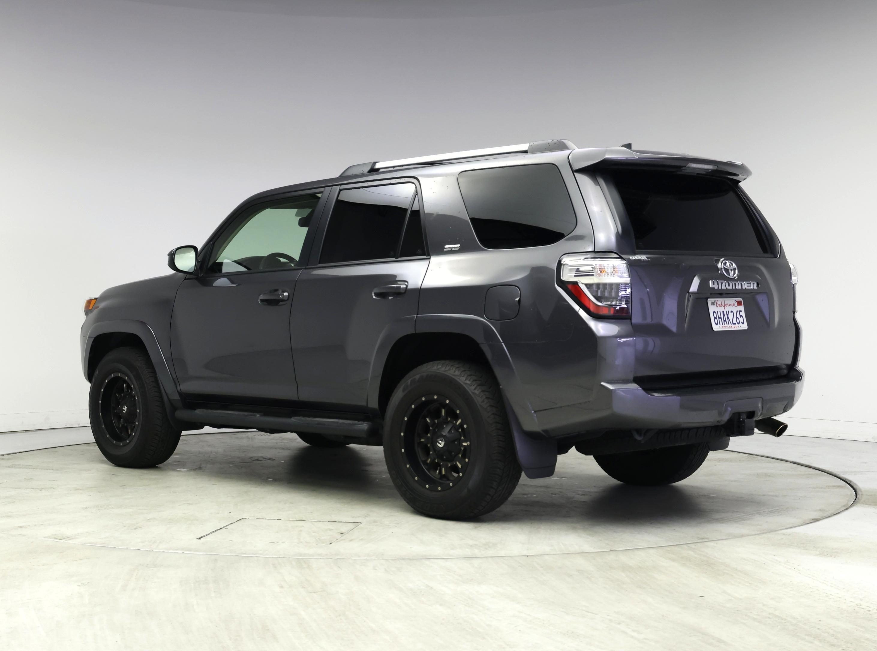 Thumbnail: 2019 Toyota 4Runner - 2