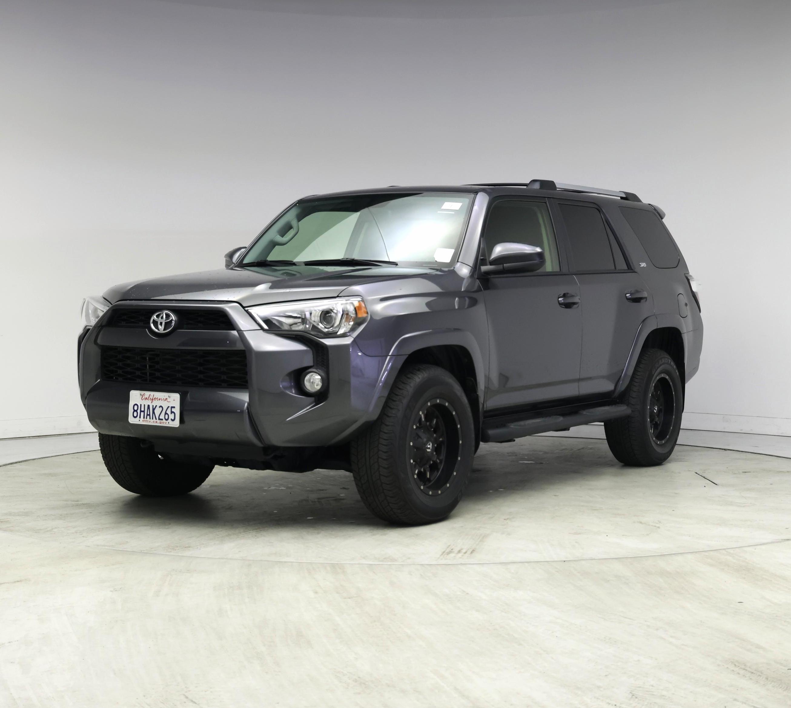 Thumbnail: 2019 Toyota 4Runner - 4