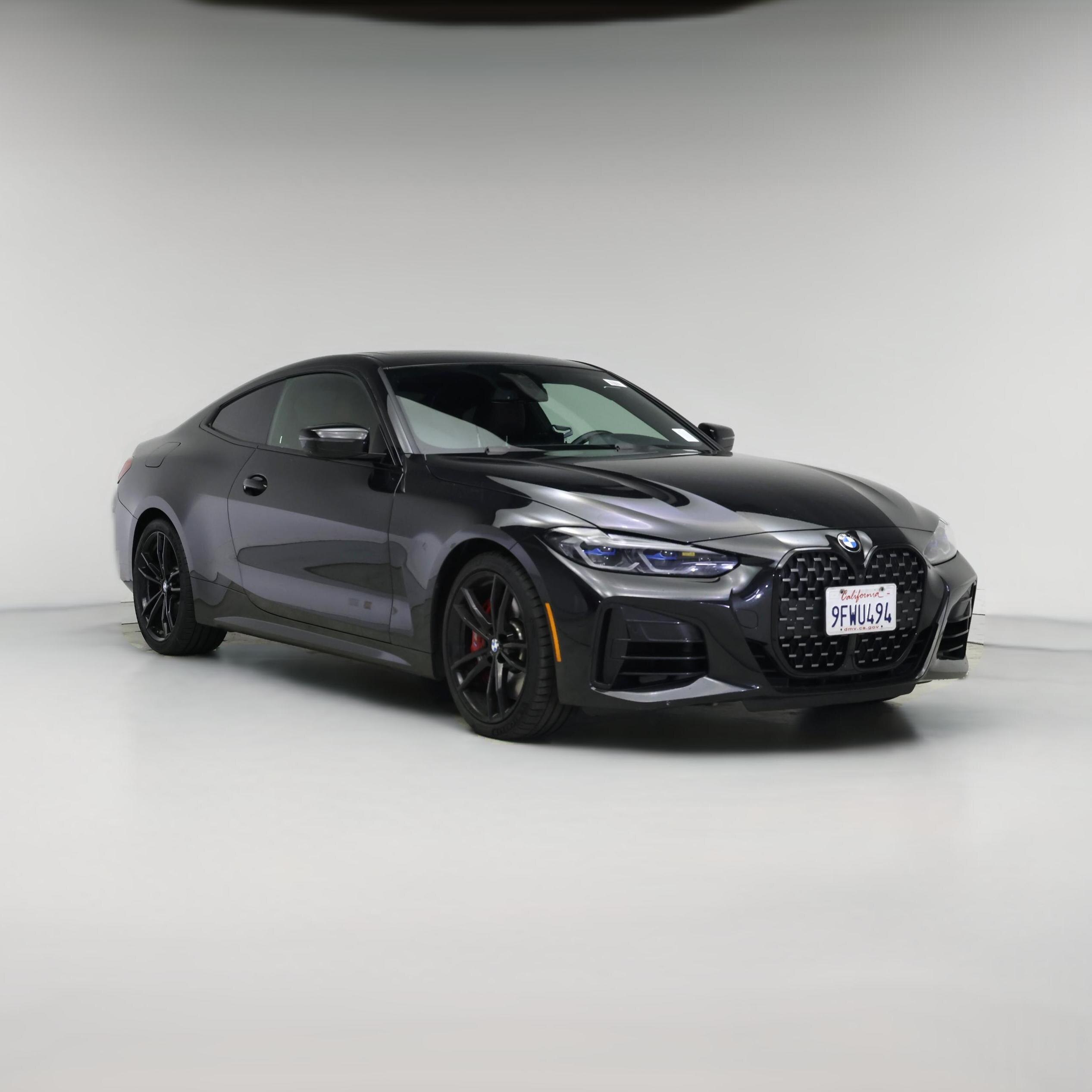 Thumbnail: 2023 BMW 4 Series - 1