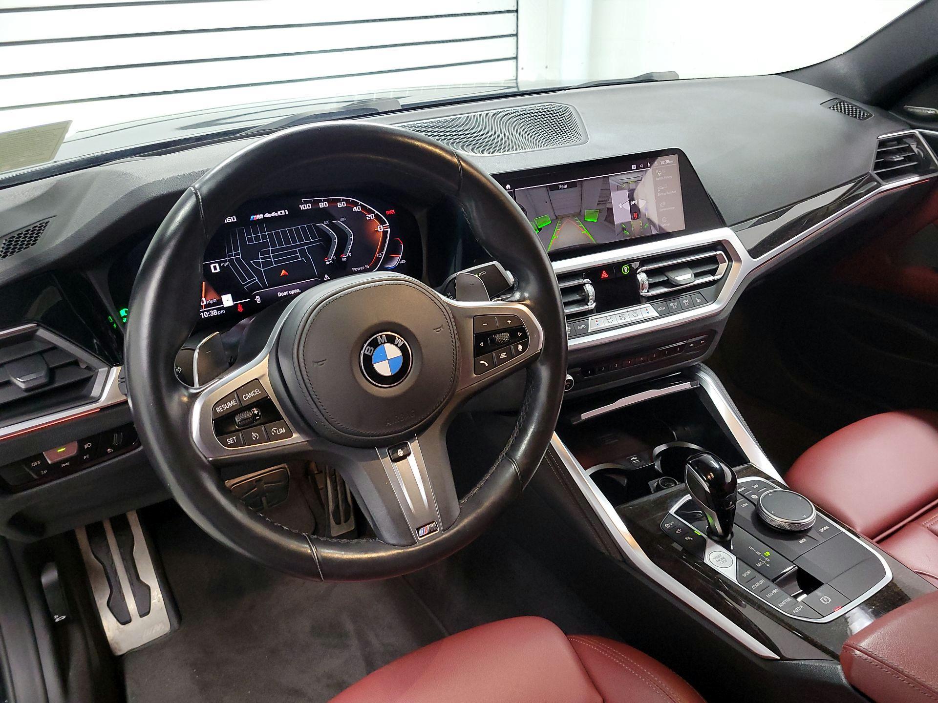 Thumbnail: 2023 BMW 4 Series - 9