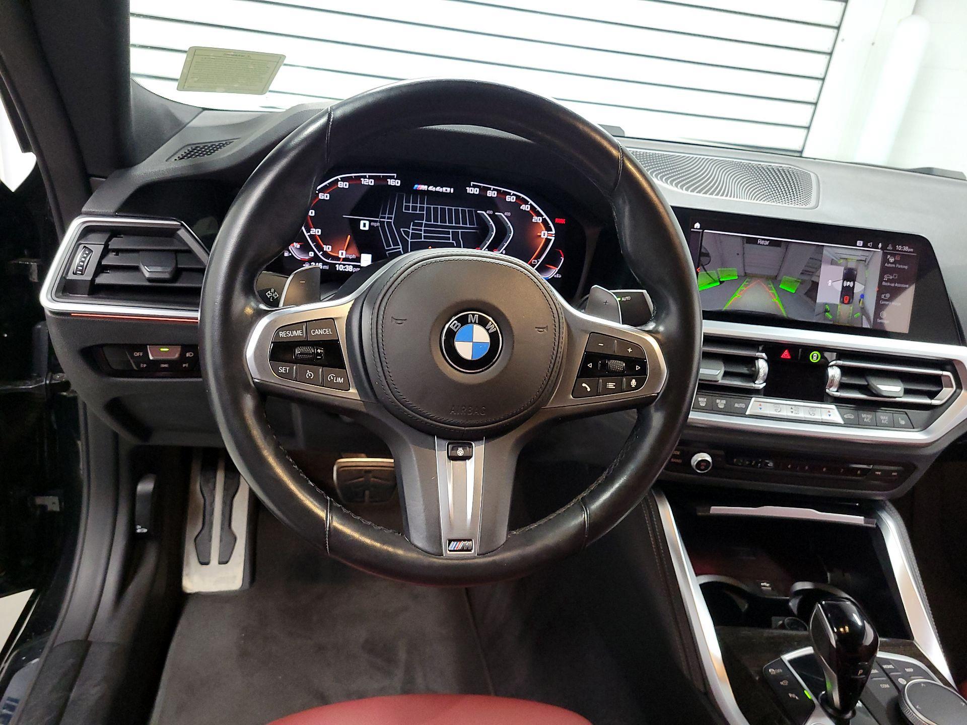 Thumbnail: 2023 BMW 4 Series - 10