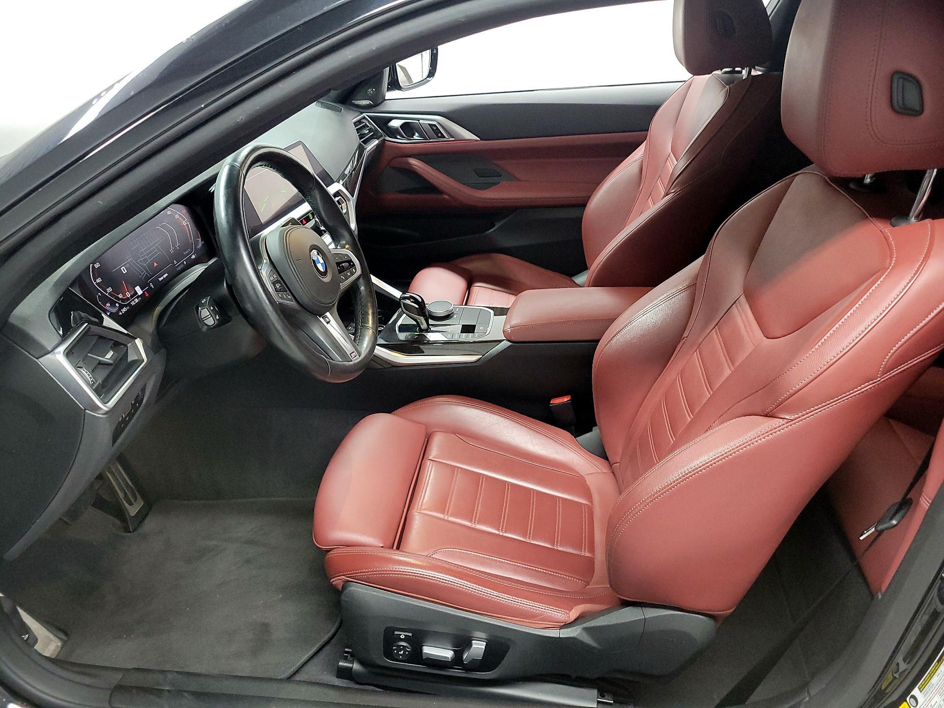 Thumbnail: 2023 BMW 4 Series - 11