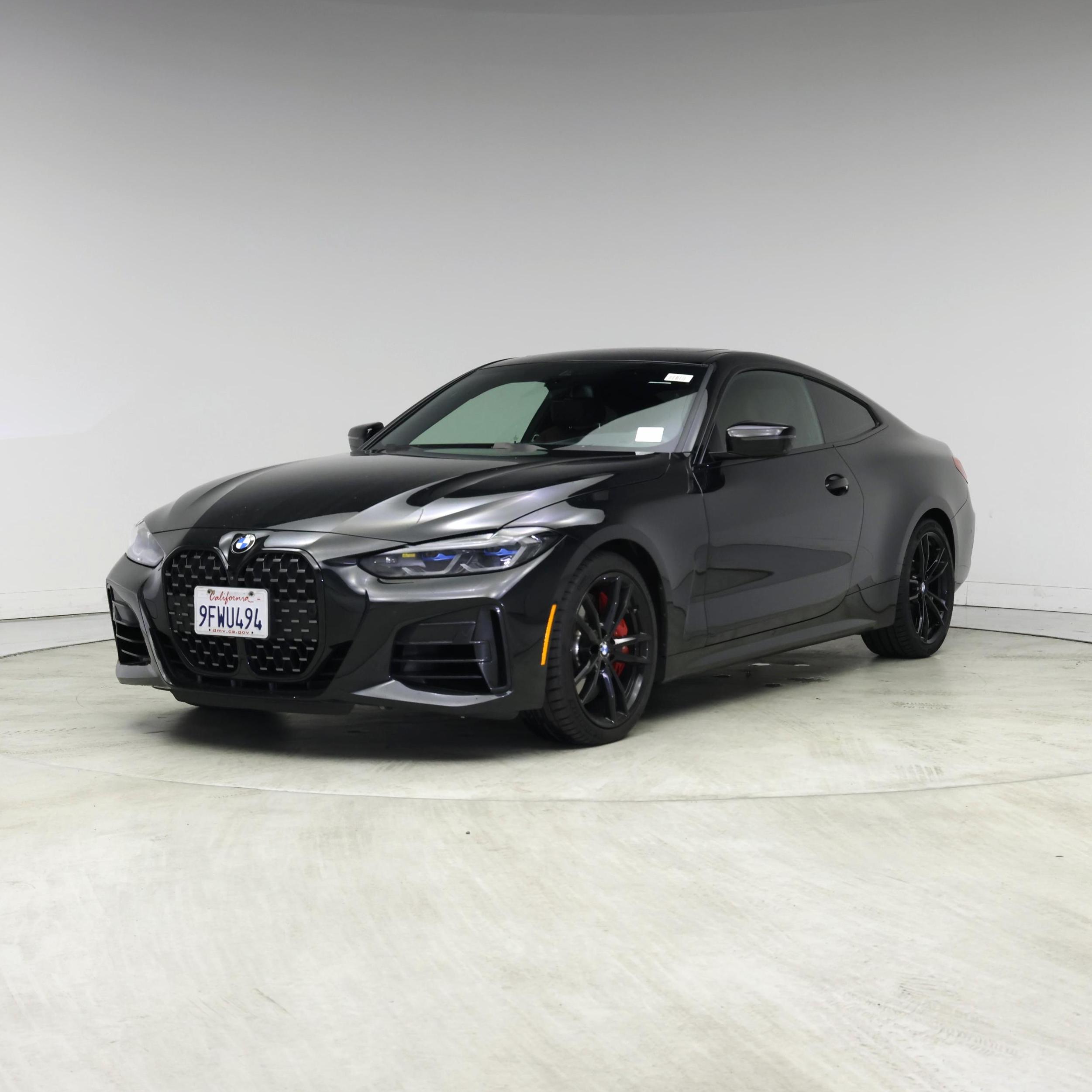Thumbnail: 2023 BMW 4 Series - 4