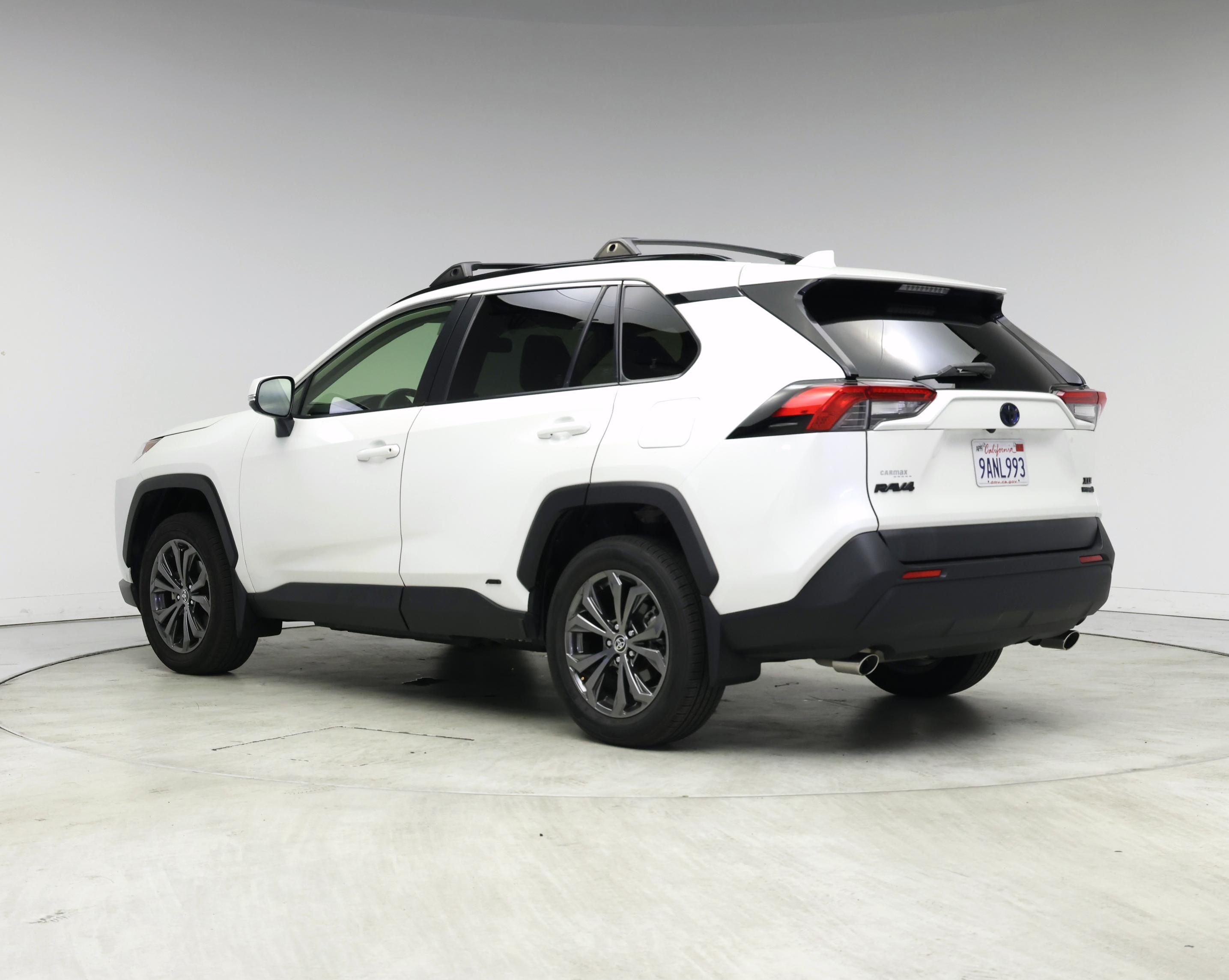 Thumbnail: 2022 Toyota RAV4 - 2