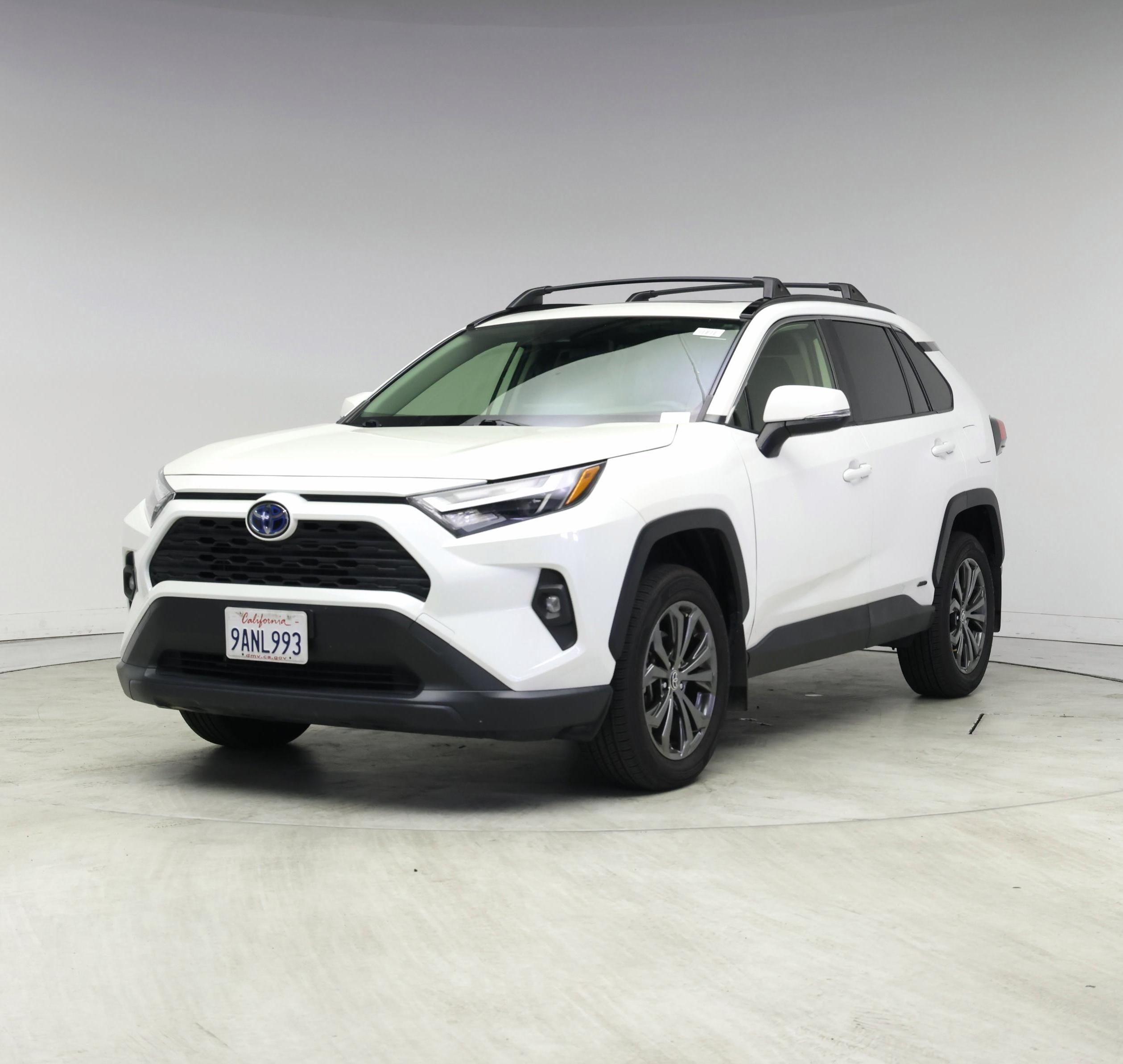 Thumbnail: 2022 Toyota RAV4 - 4