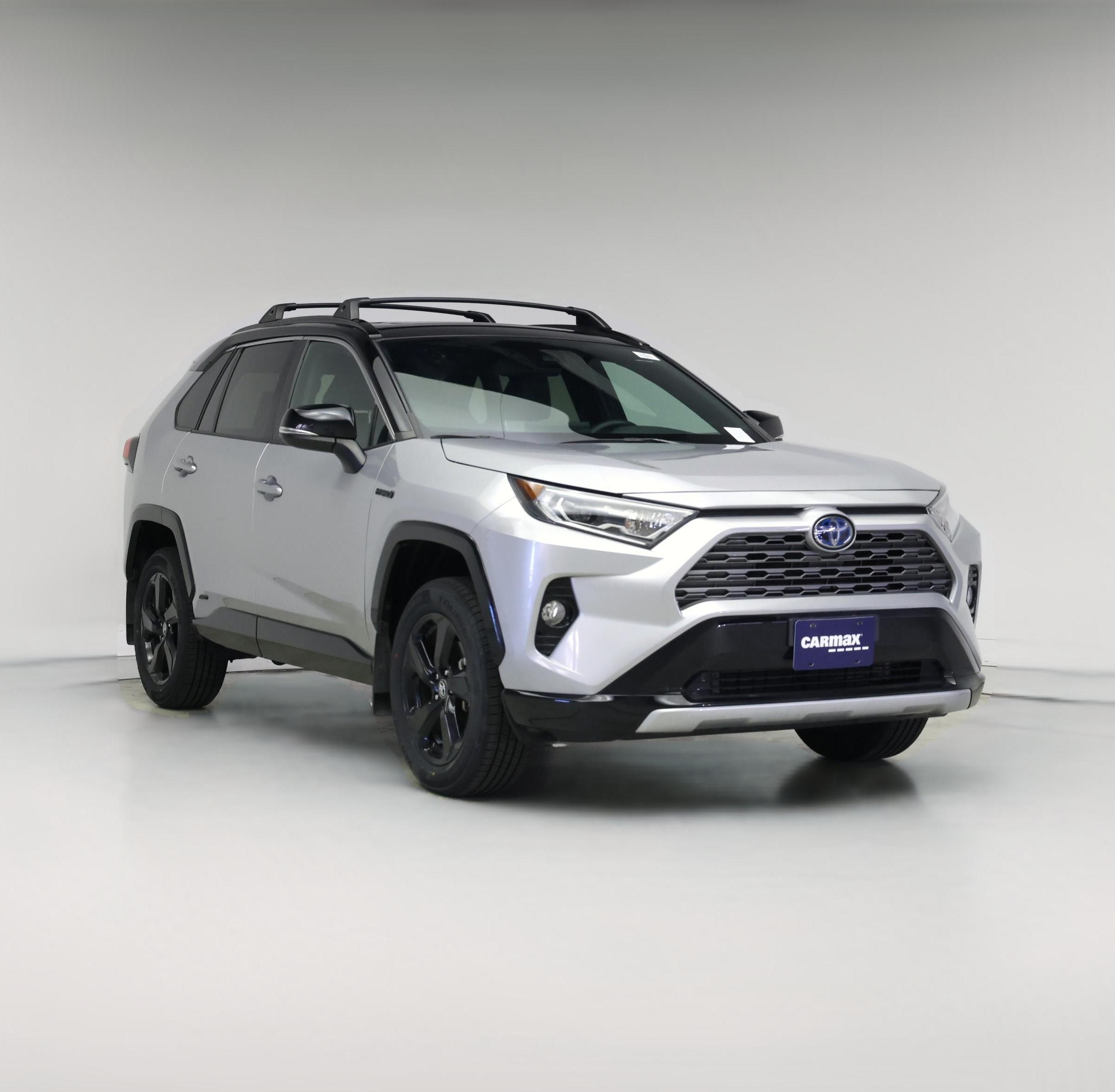 Thumbnail: 2021 Toyota RAV4 - 1