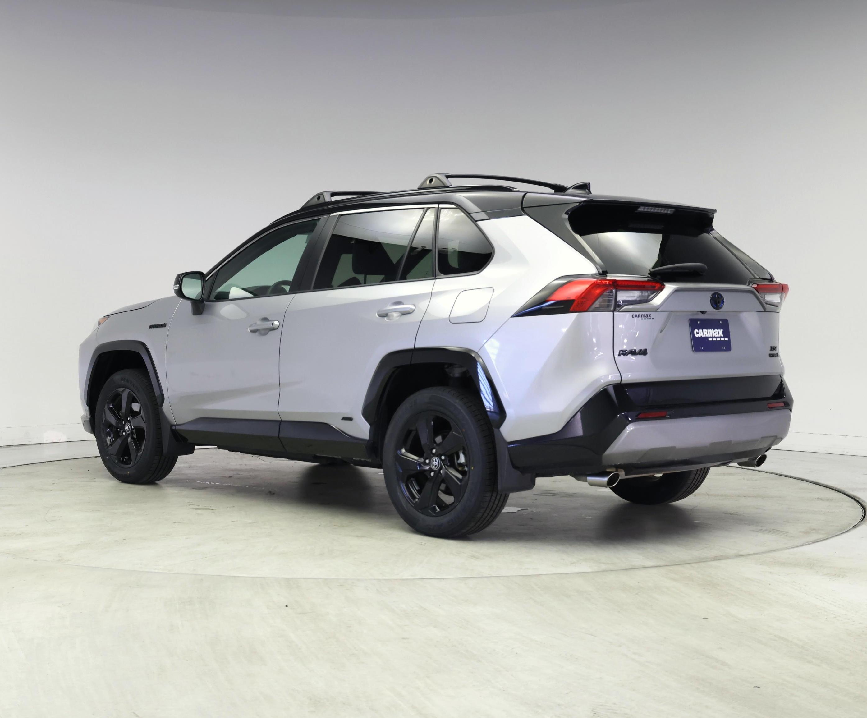 Thumbnail: 2021 Toyota RAV4 - 2