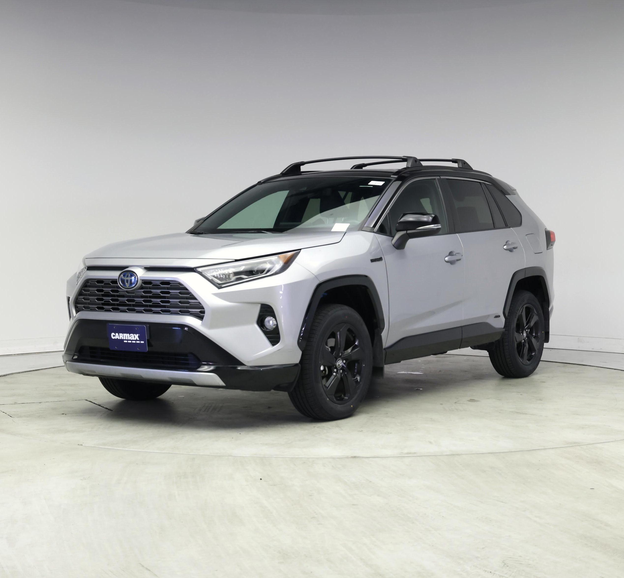 Thumbnail: 2021 Toyota RAV4 - 4