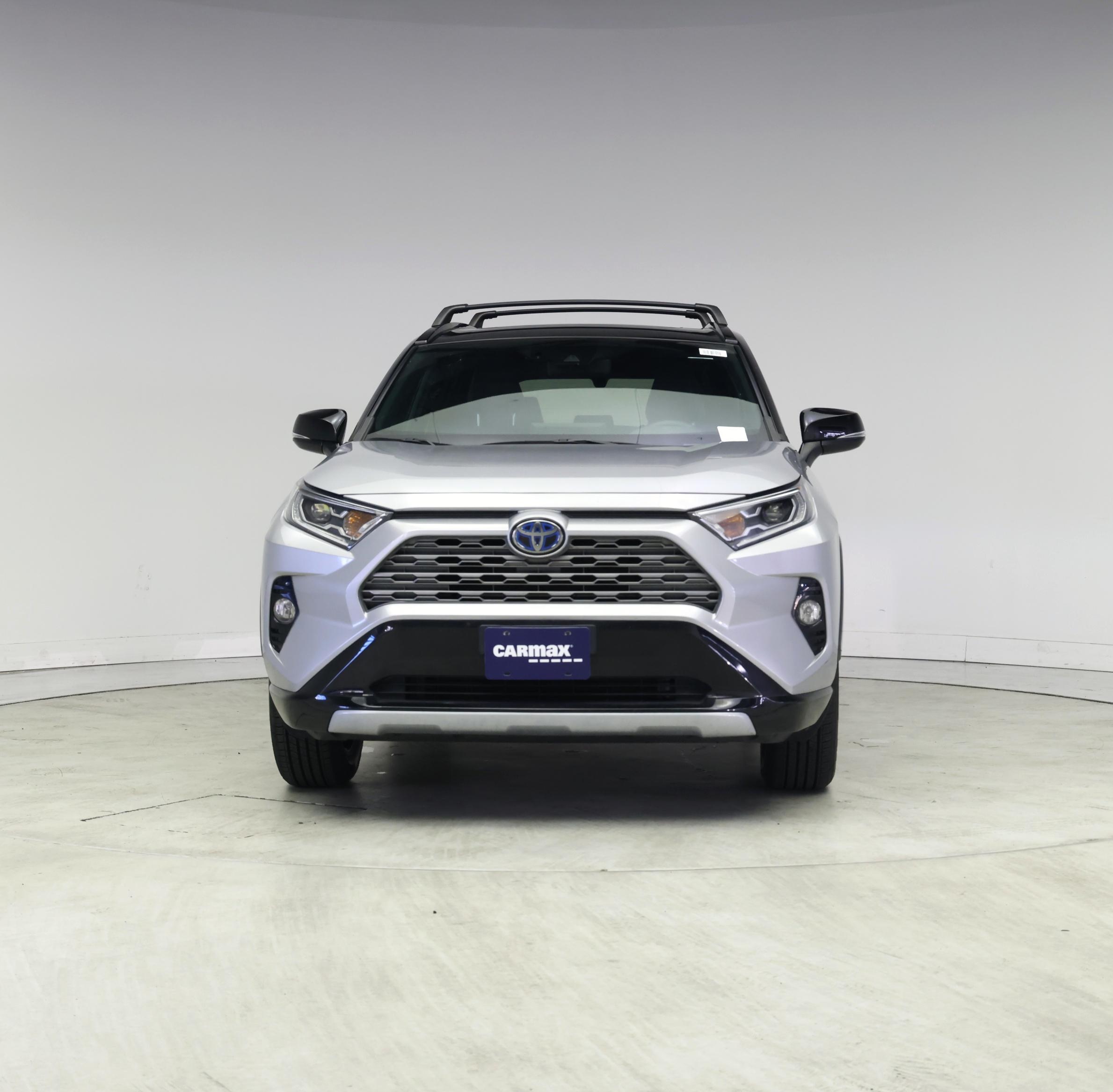 Thumbnail: 2021 Toyota RAV4 - 5