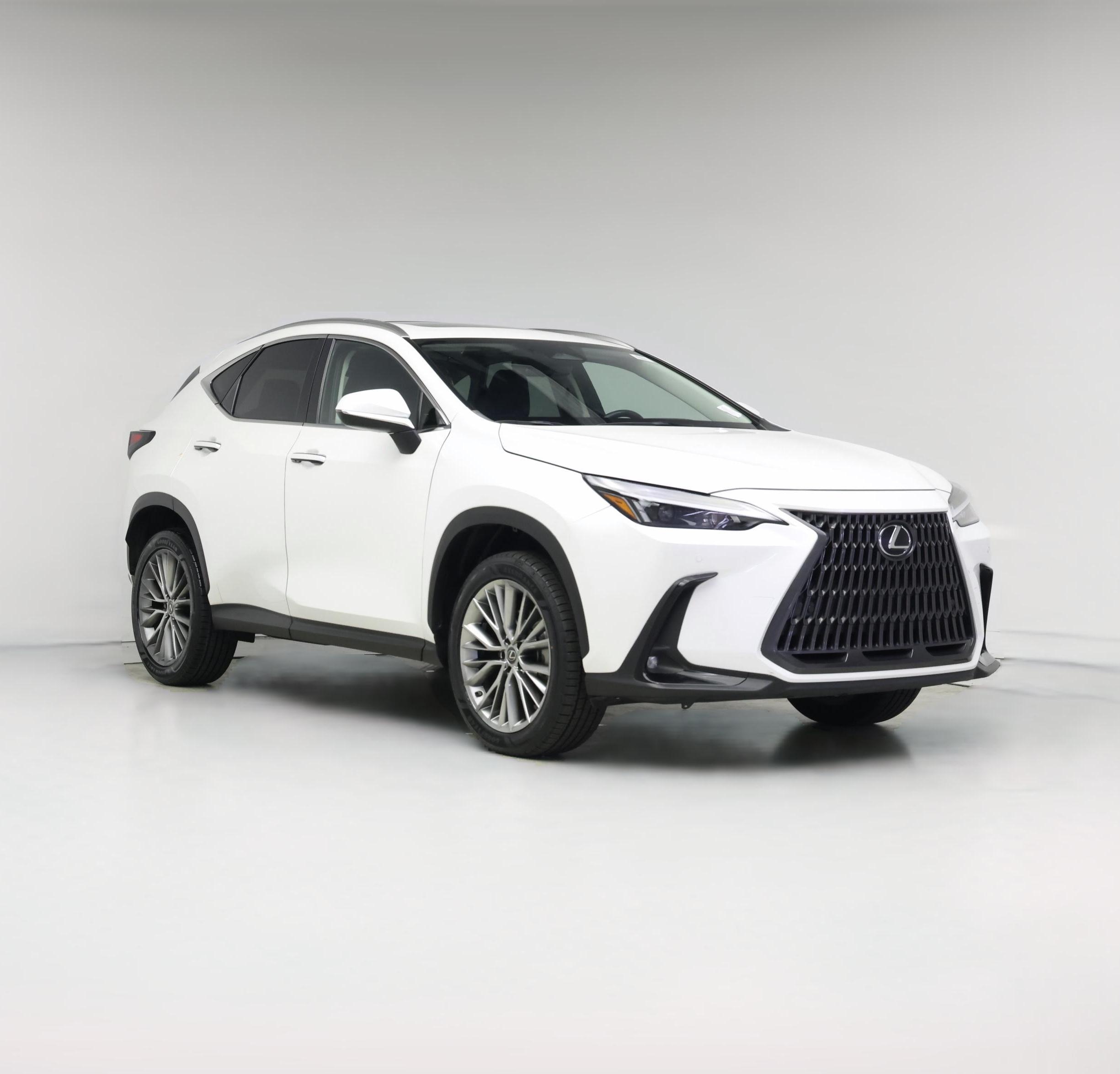 Thumbnail: 2022 Lexus NX - 1