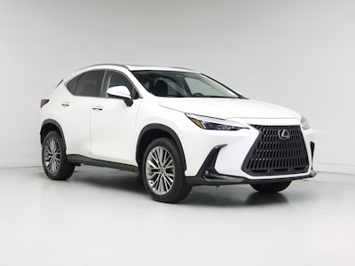 2022 Lexus NX 350 Premium
