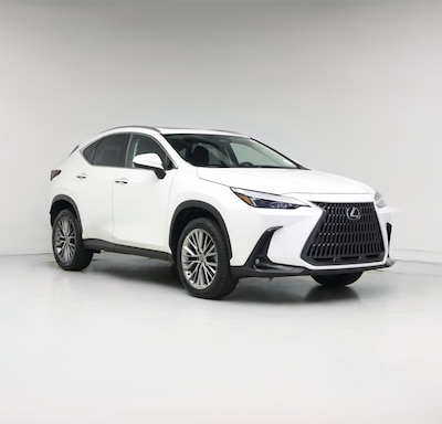 2022 Lexus NX 350 Premium