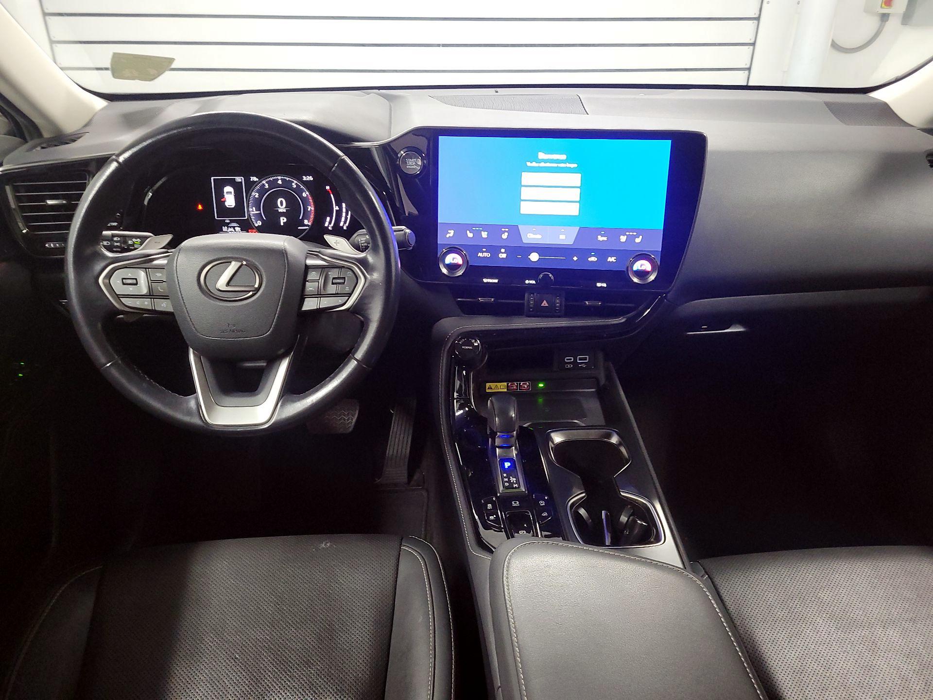 Thumbnail: 2022 Lexus NX - 9