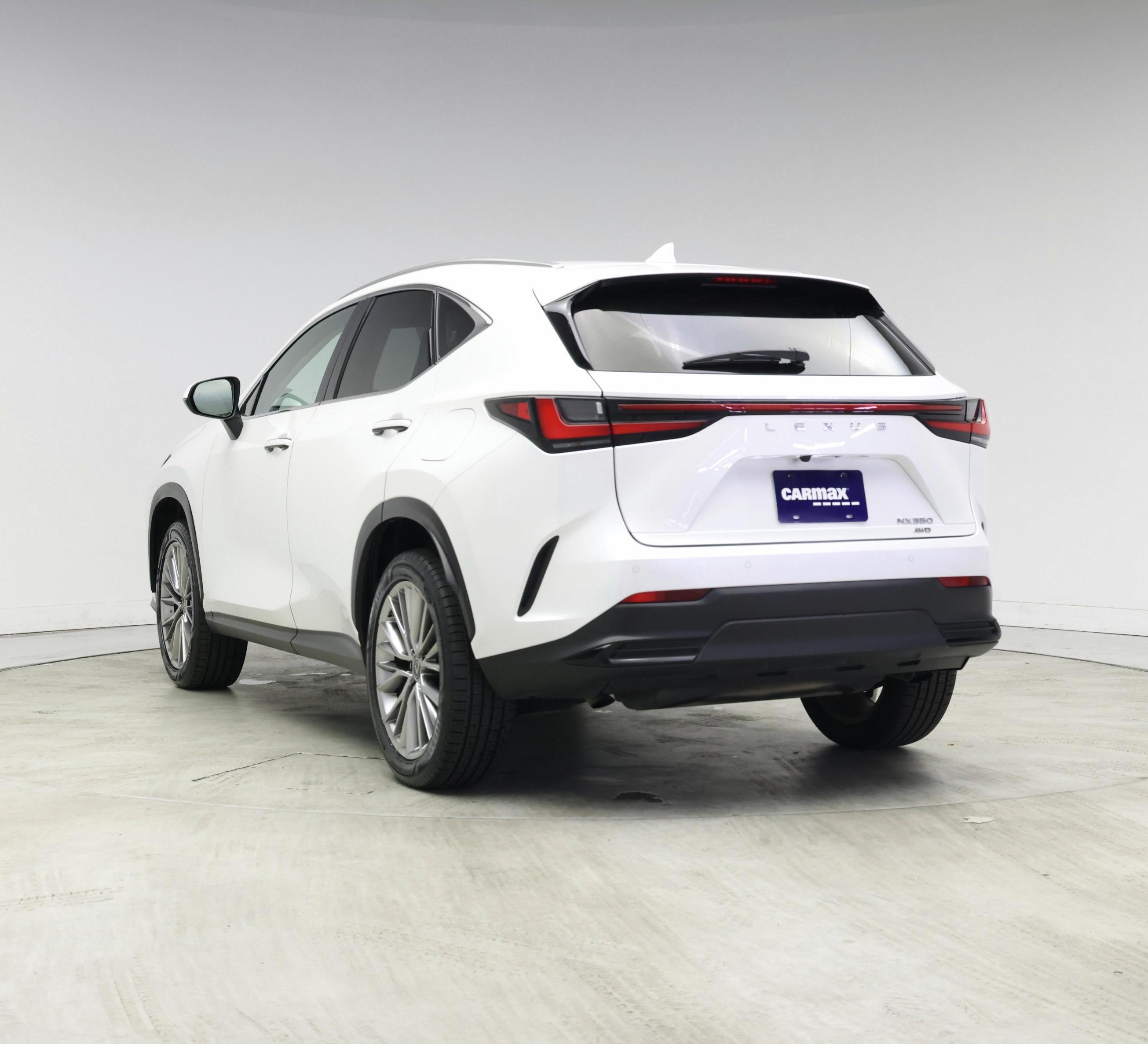 Thumbnail: 2022 Lexus NX - 2