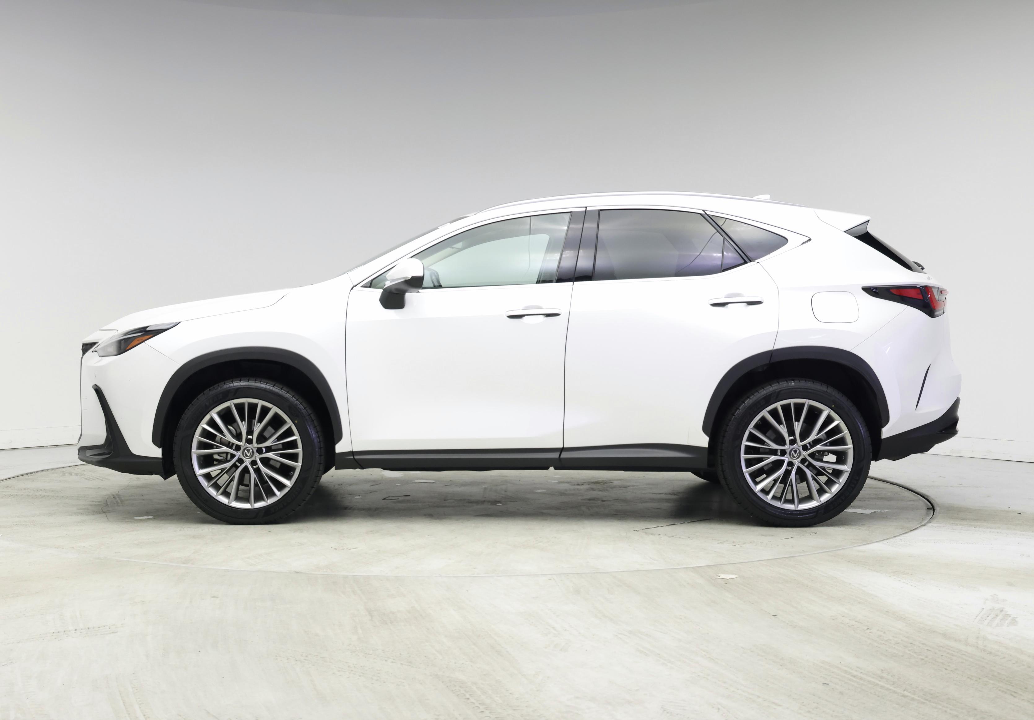 Thumbnail: 2022 Lexus NX - 3