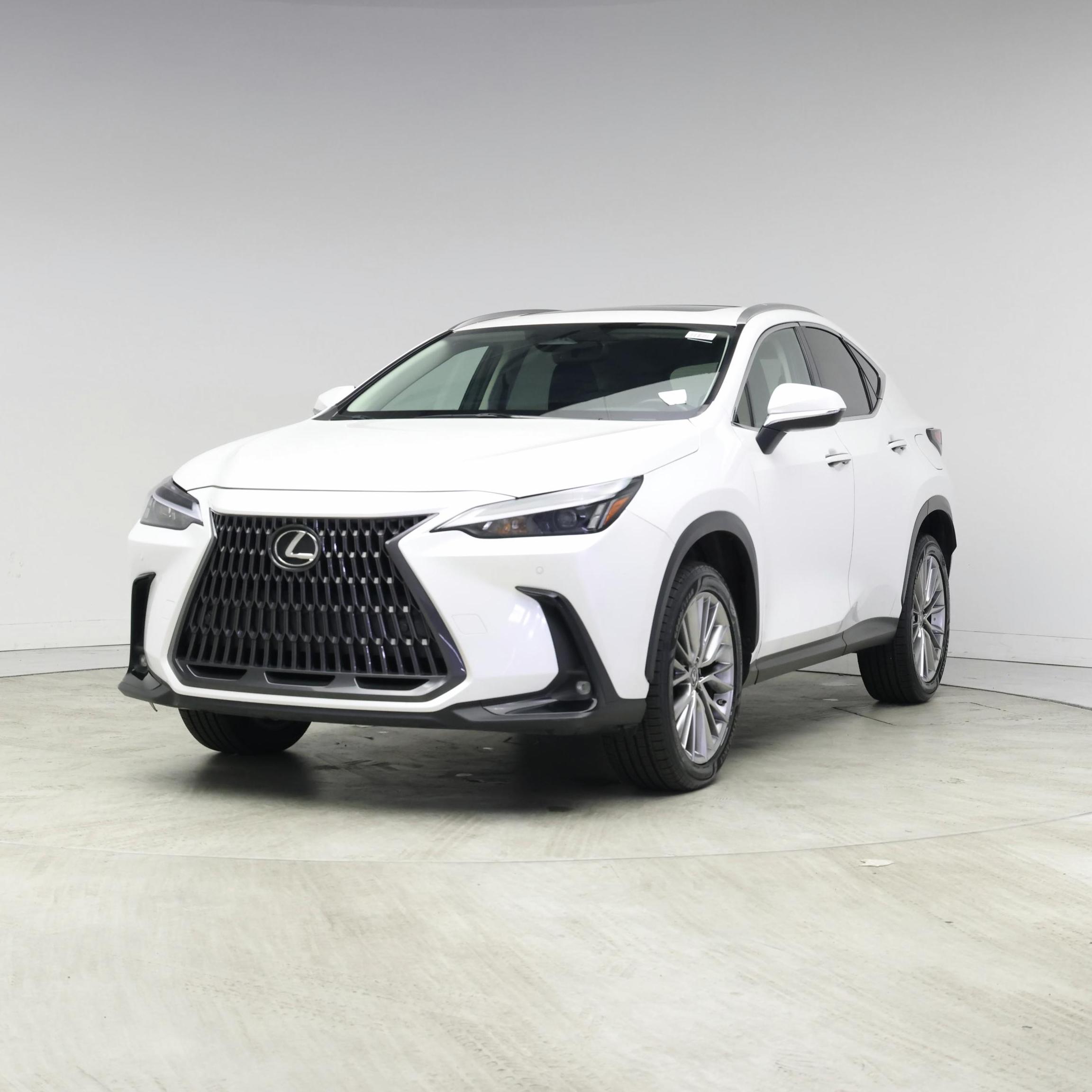 Thumbnail: 2022 Lexus NX - 4