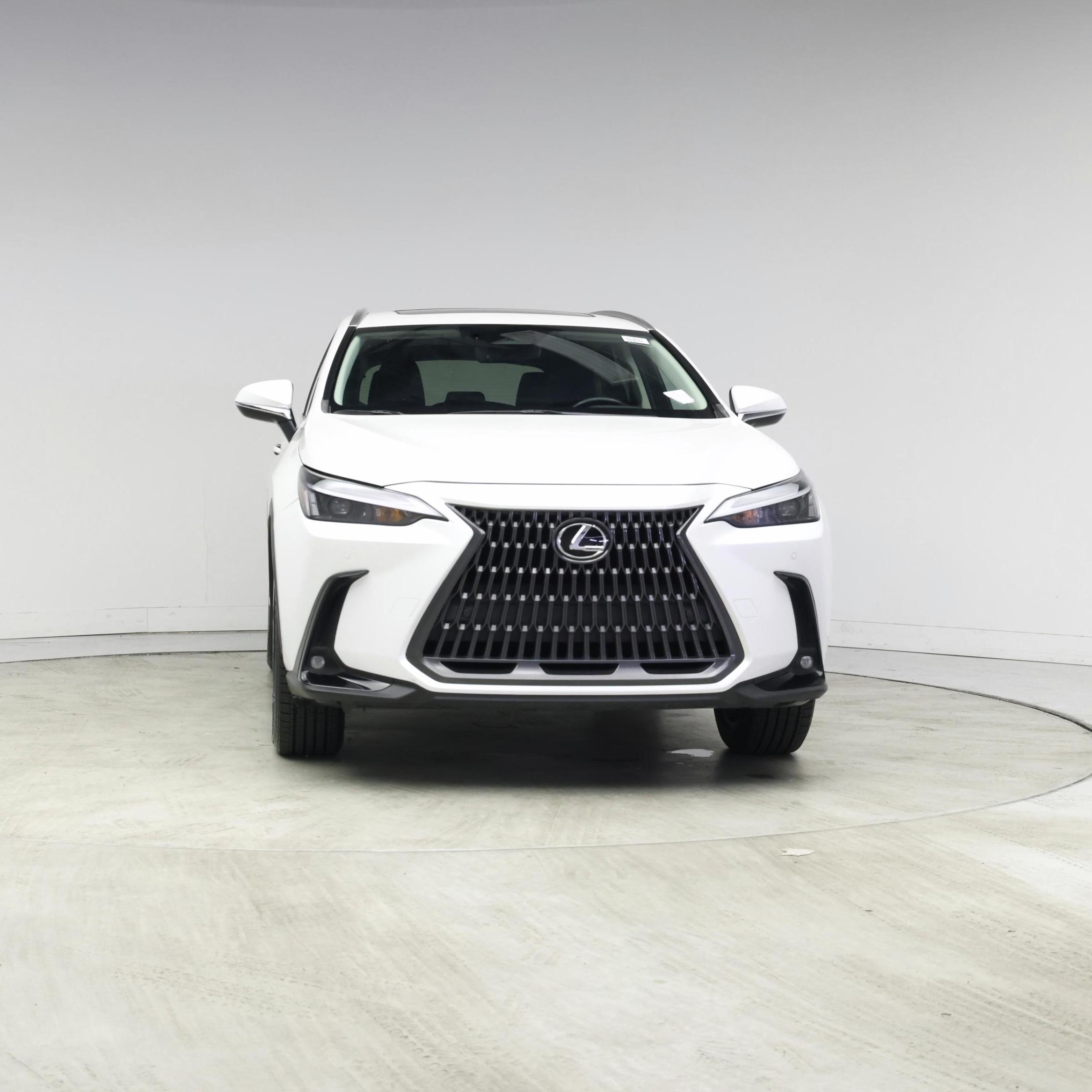 Thumbnail: 2022 Lexus NX - 5