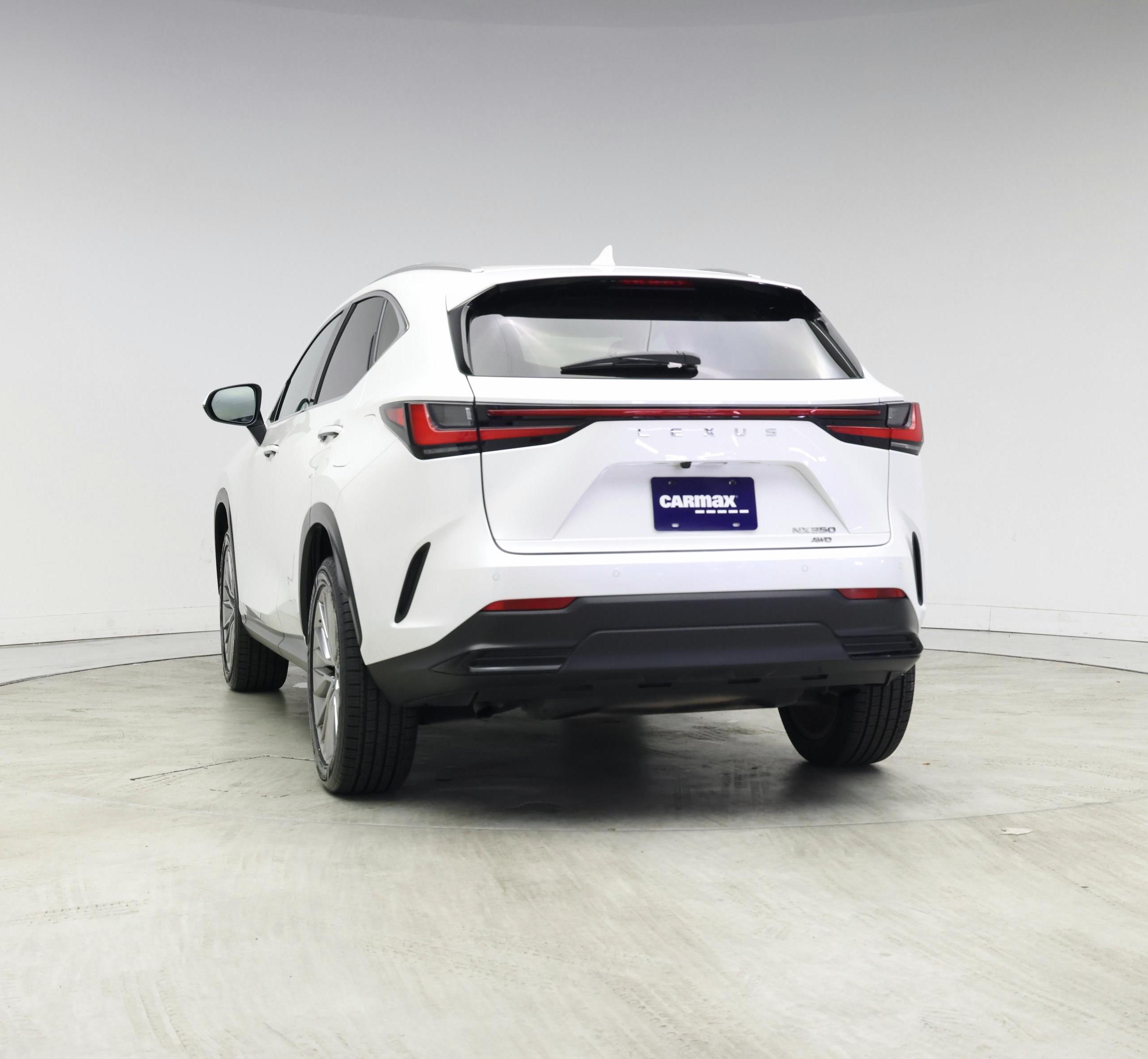 Thumbnail: 2022 Lexus NX - 6