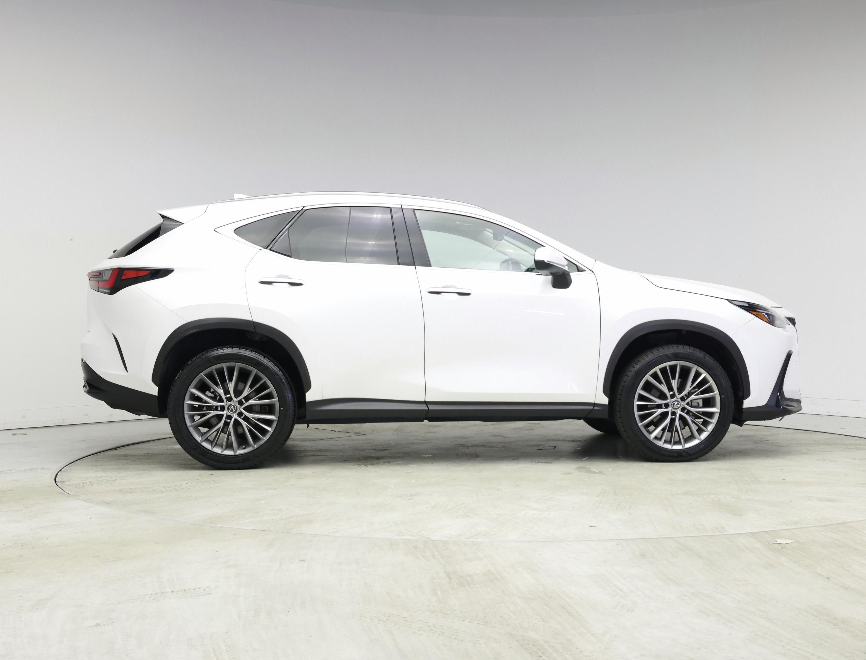 Thumbnail: 2022 Lexus NX - 7