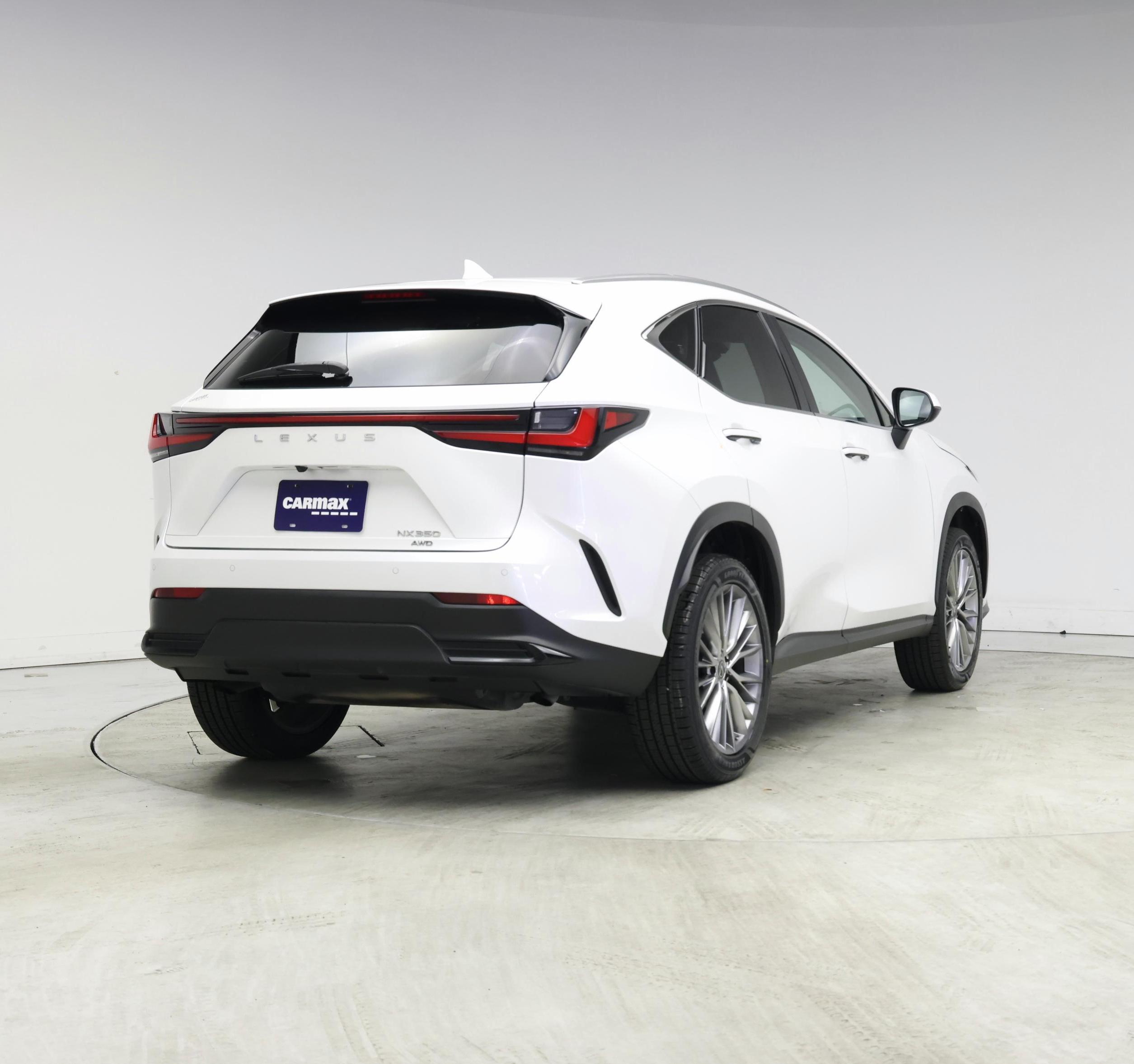 Thumbnail: 2022 Lexus NX - 8