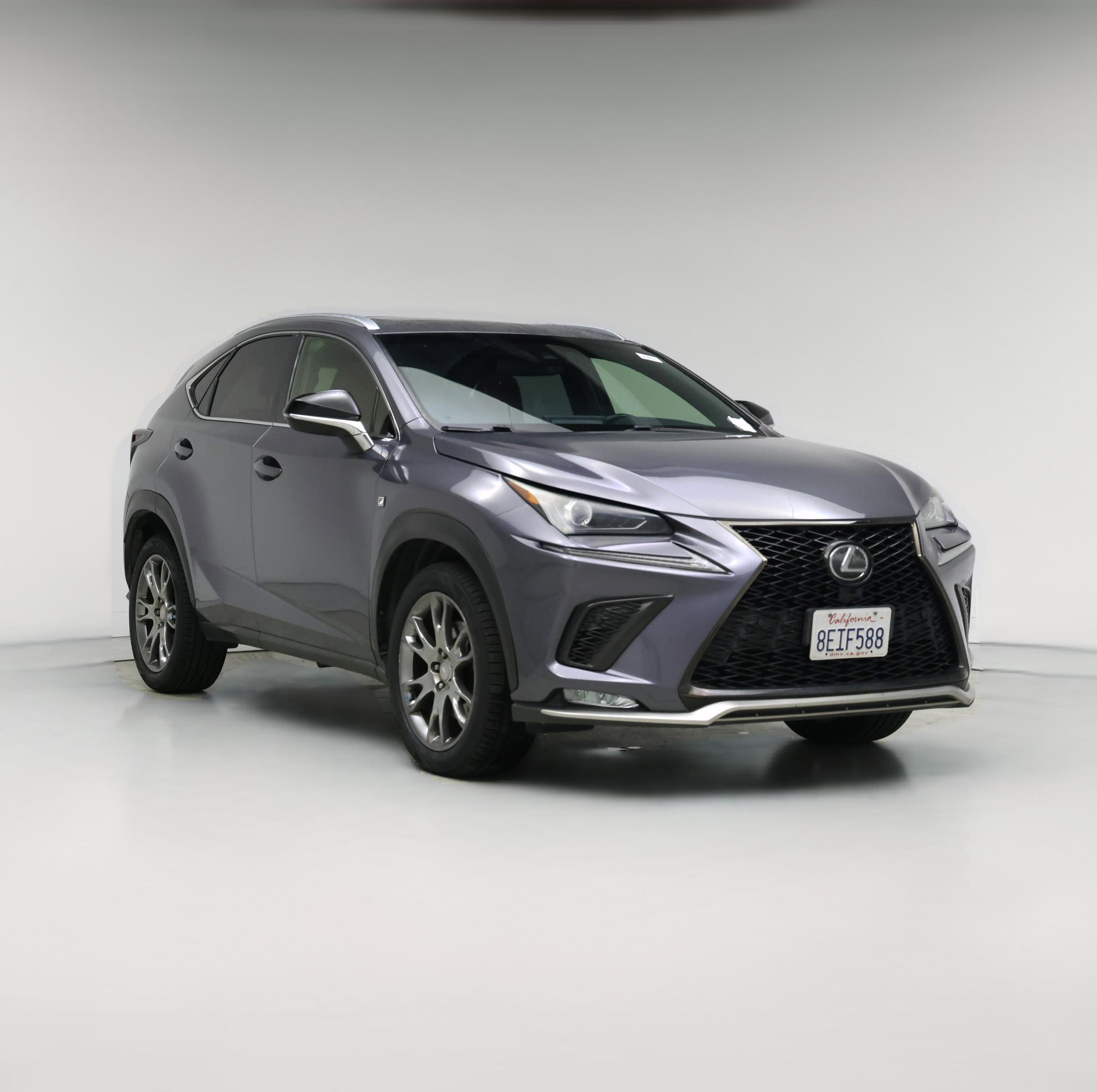Thumbnail: 2018 Lexus NX - 1