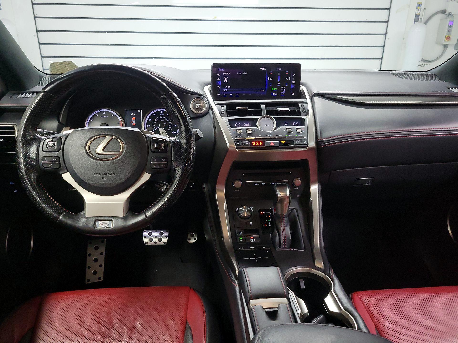 Thumbnail: 2018 Lexus NX - 9