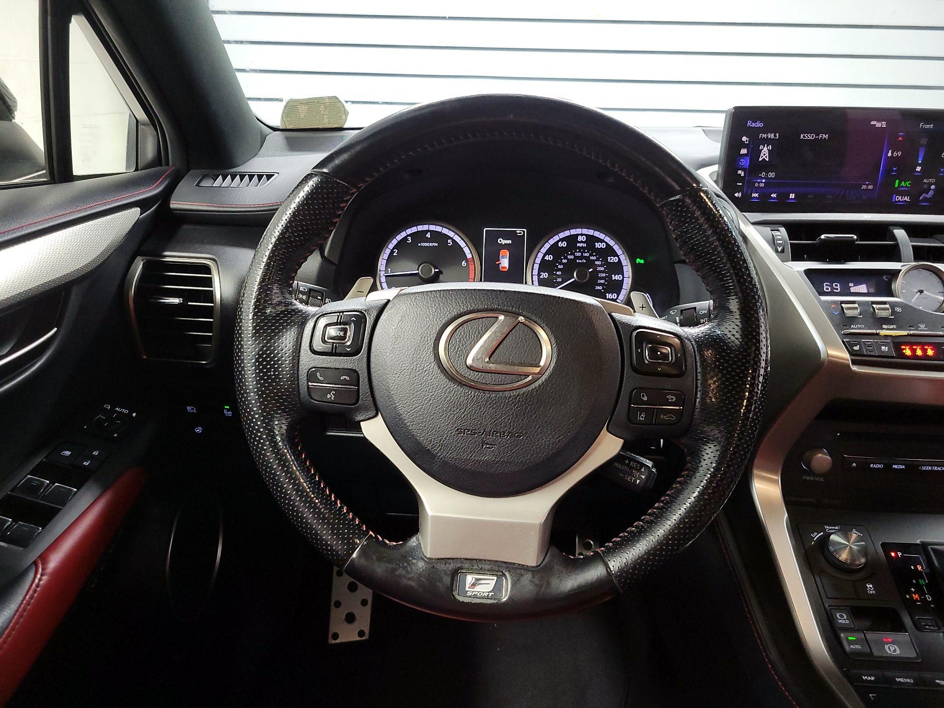 Thumbnail: 2018 Lexus NX - 10
