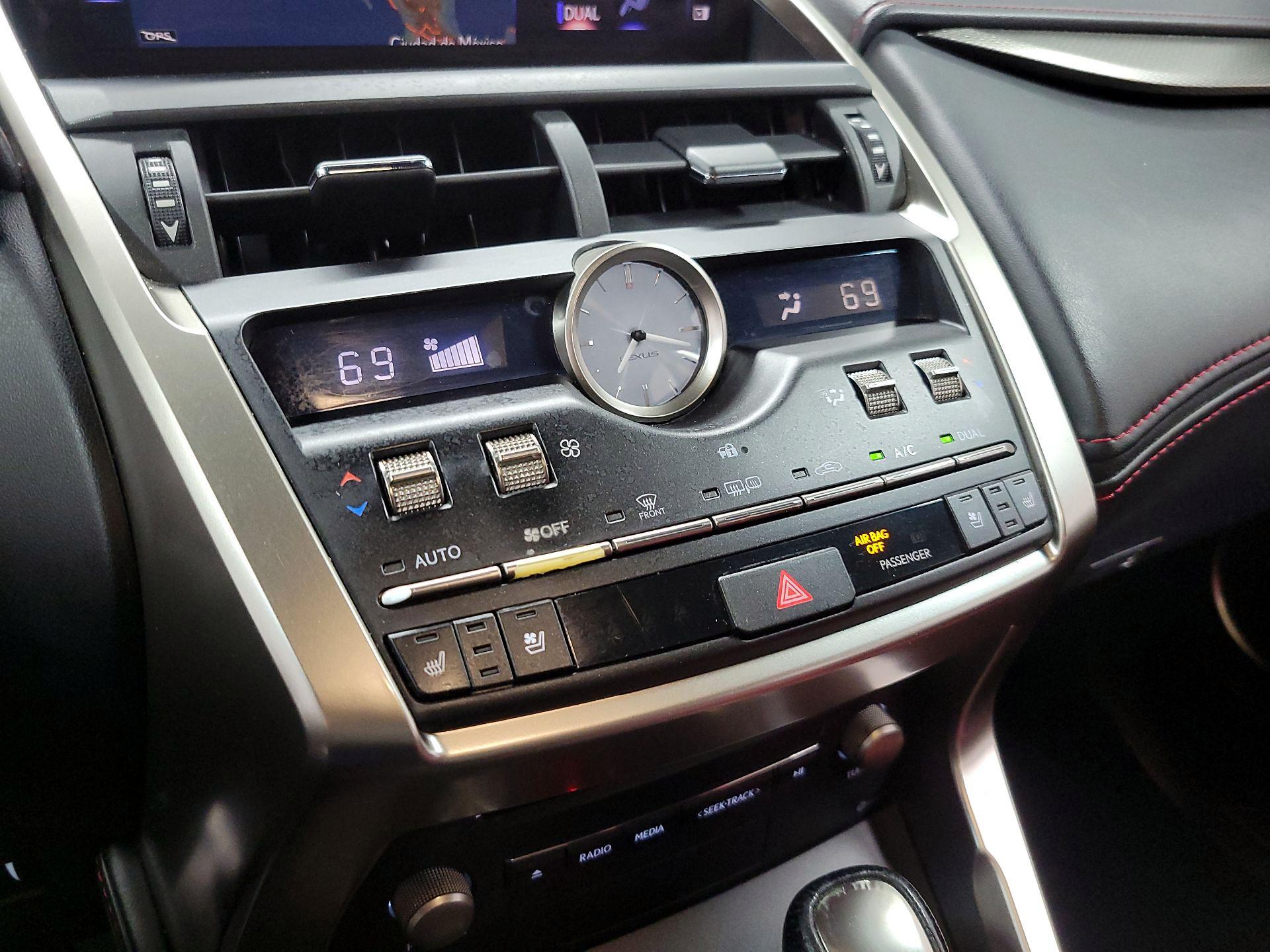 Thumbnail: 2018 Lexus NX - 15