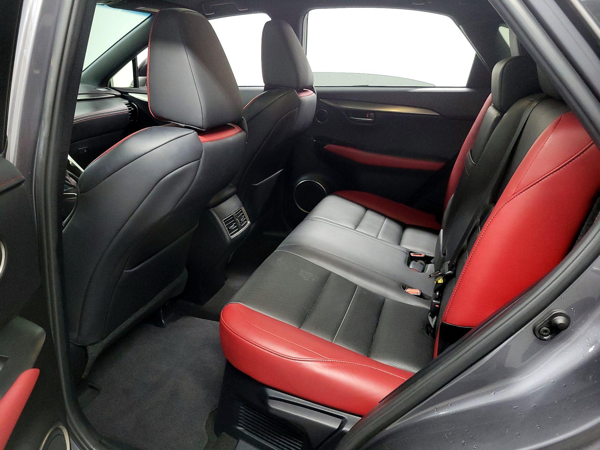 Thumbnail: 2018 Lexus NX - 17
