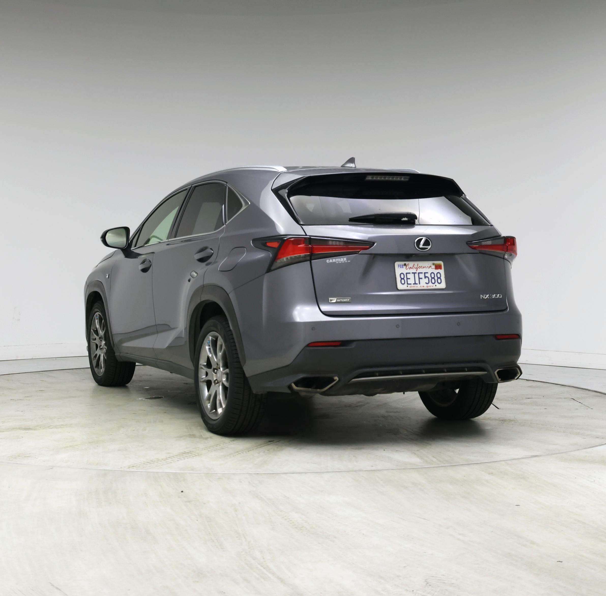 Thumbnail: 2018 Lexus NX - 2