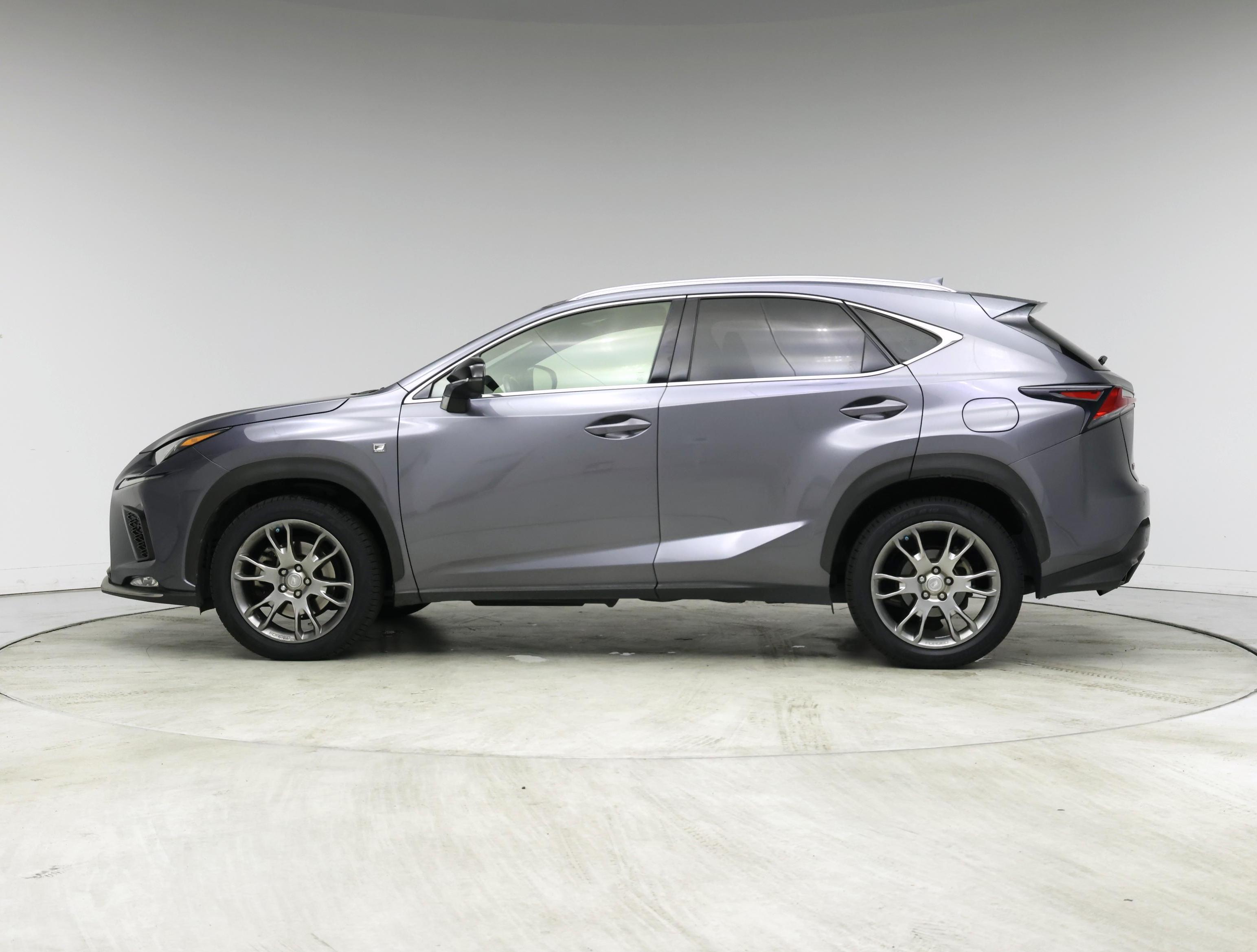 Thumbnail: 2018 Lexus NX - 3