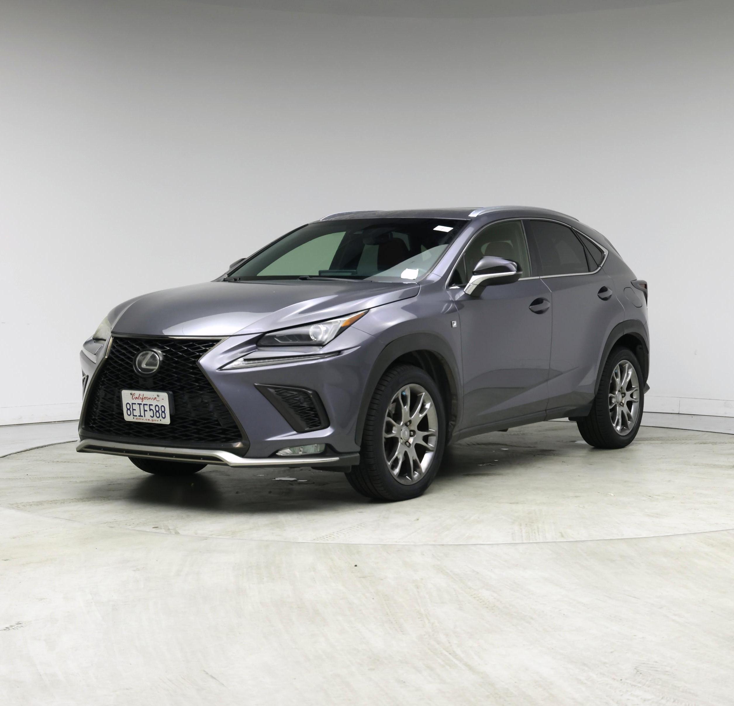 Thumbnail: 2018 Lexus NX - 4