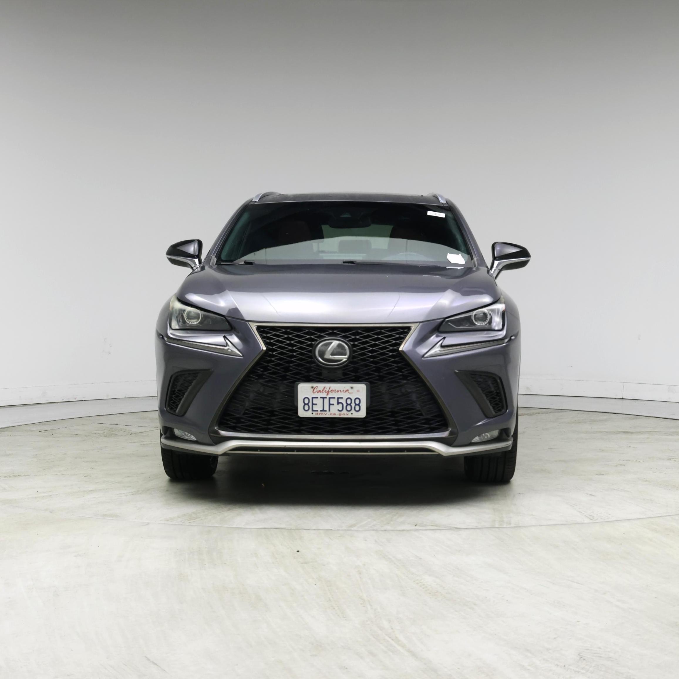 Thumbnail: 2018 Lexus NX - 5