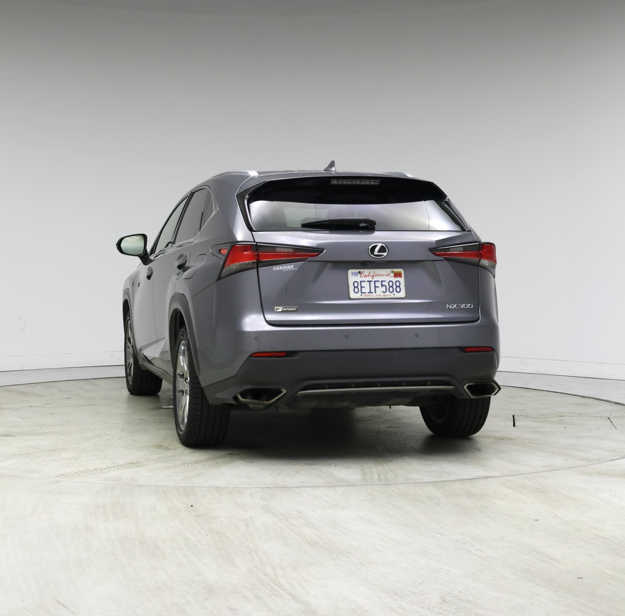Thumbnail: 2018 Lexus NX - 6
