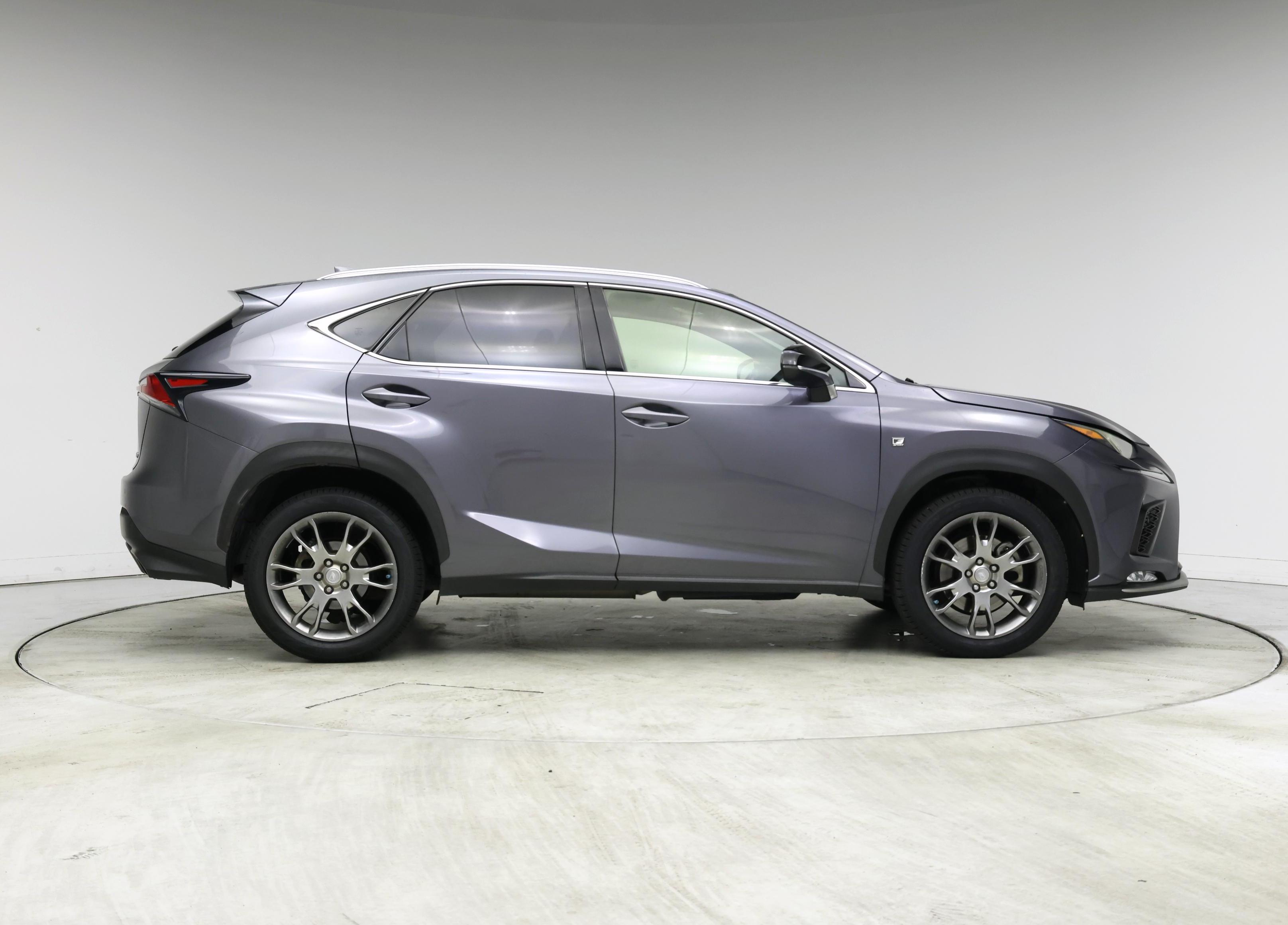 Thumbnail: 2018 Lexus NX - 7