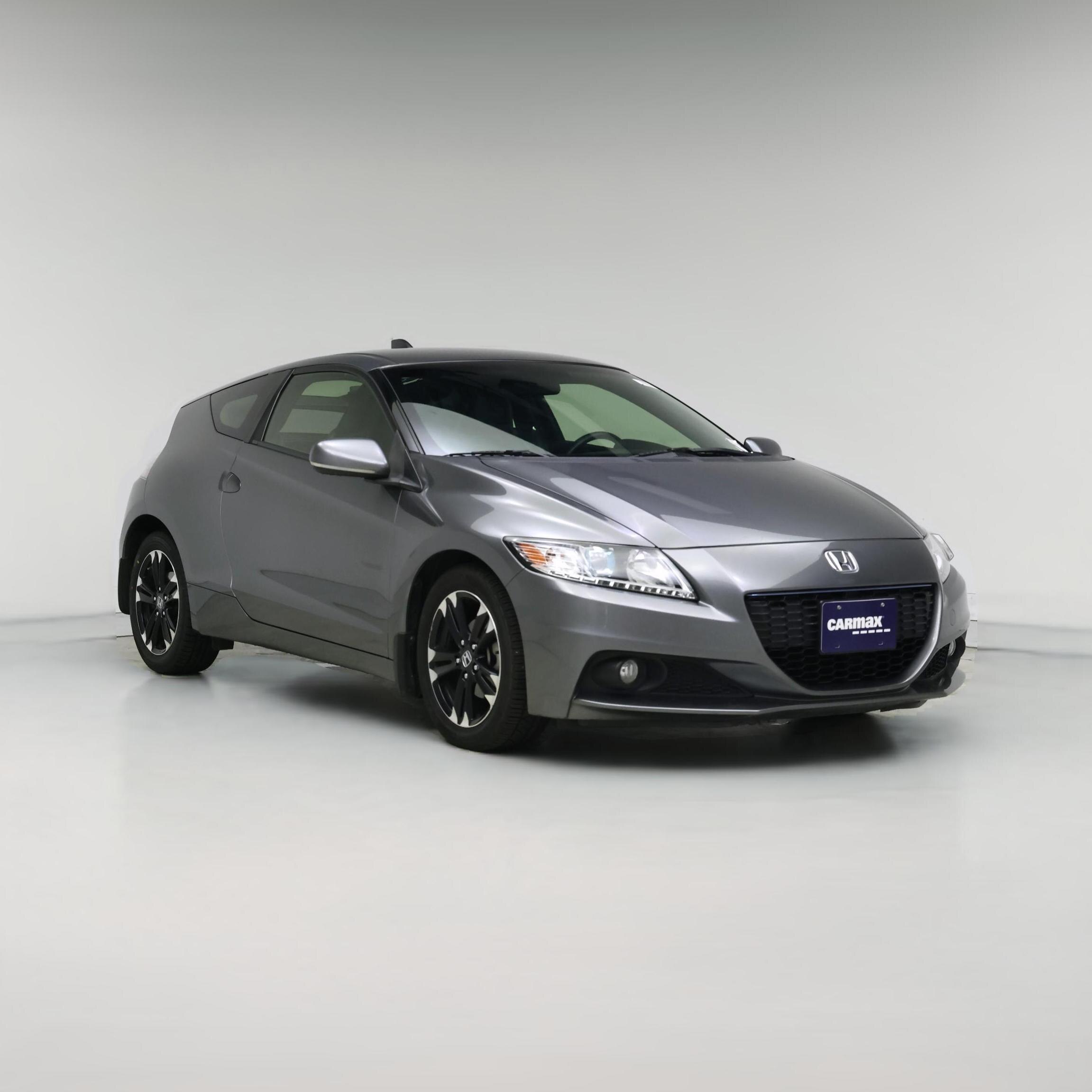Thumbnail: 2015 Honda CR-Z - 1