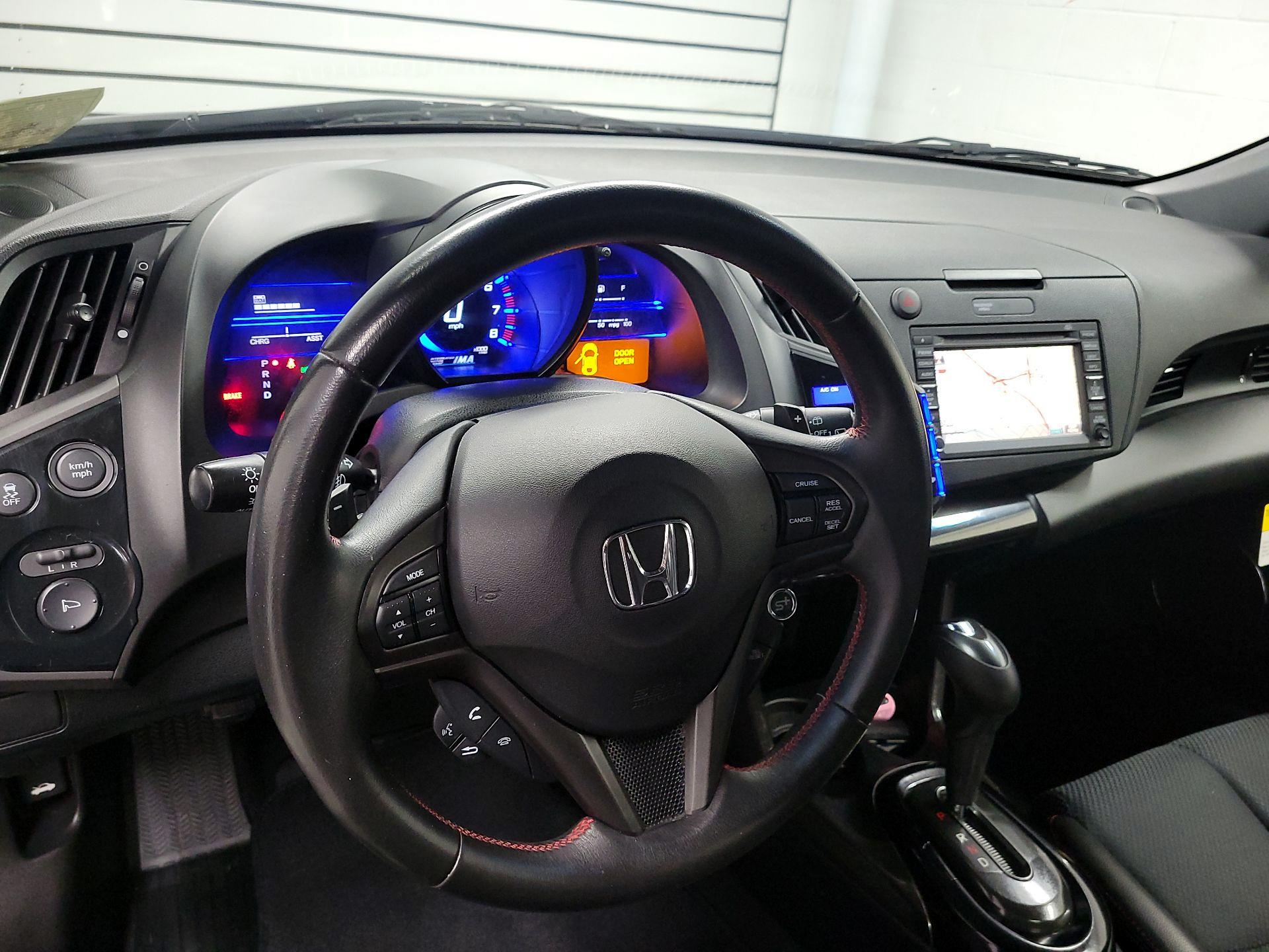 Thumbnail: 2015 Honda CR-Z - 9