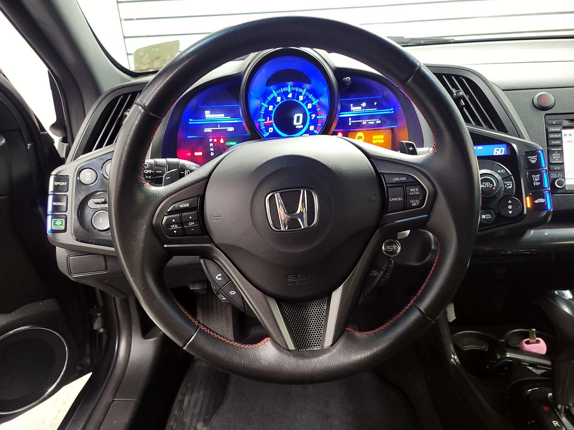 Thumbnail: 2015 Honda CR-Z - 10