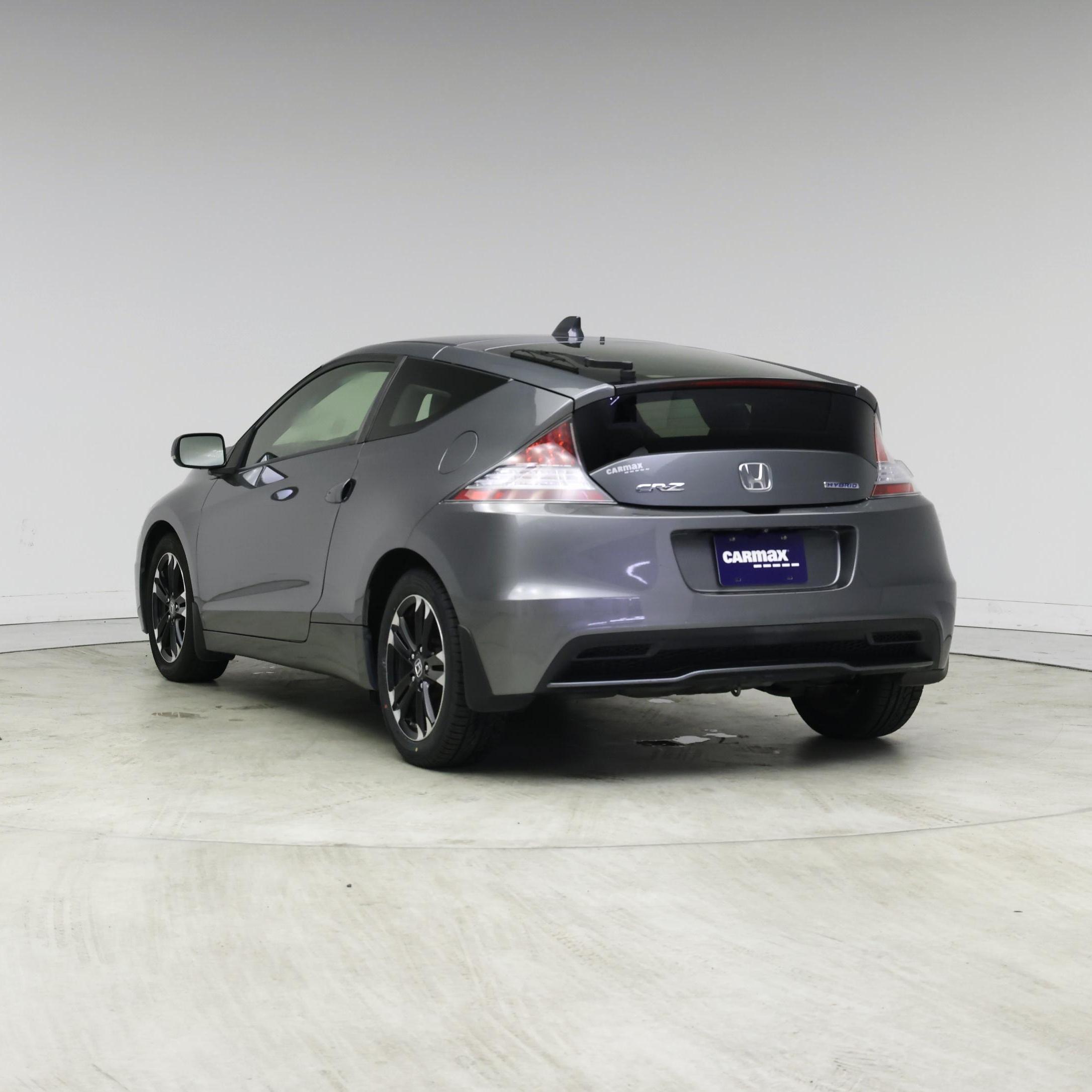 Thumbnail: 2015 Honda CR-Z - 2